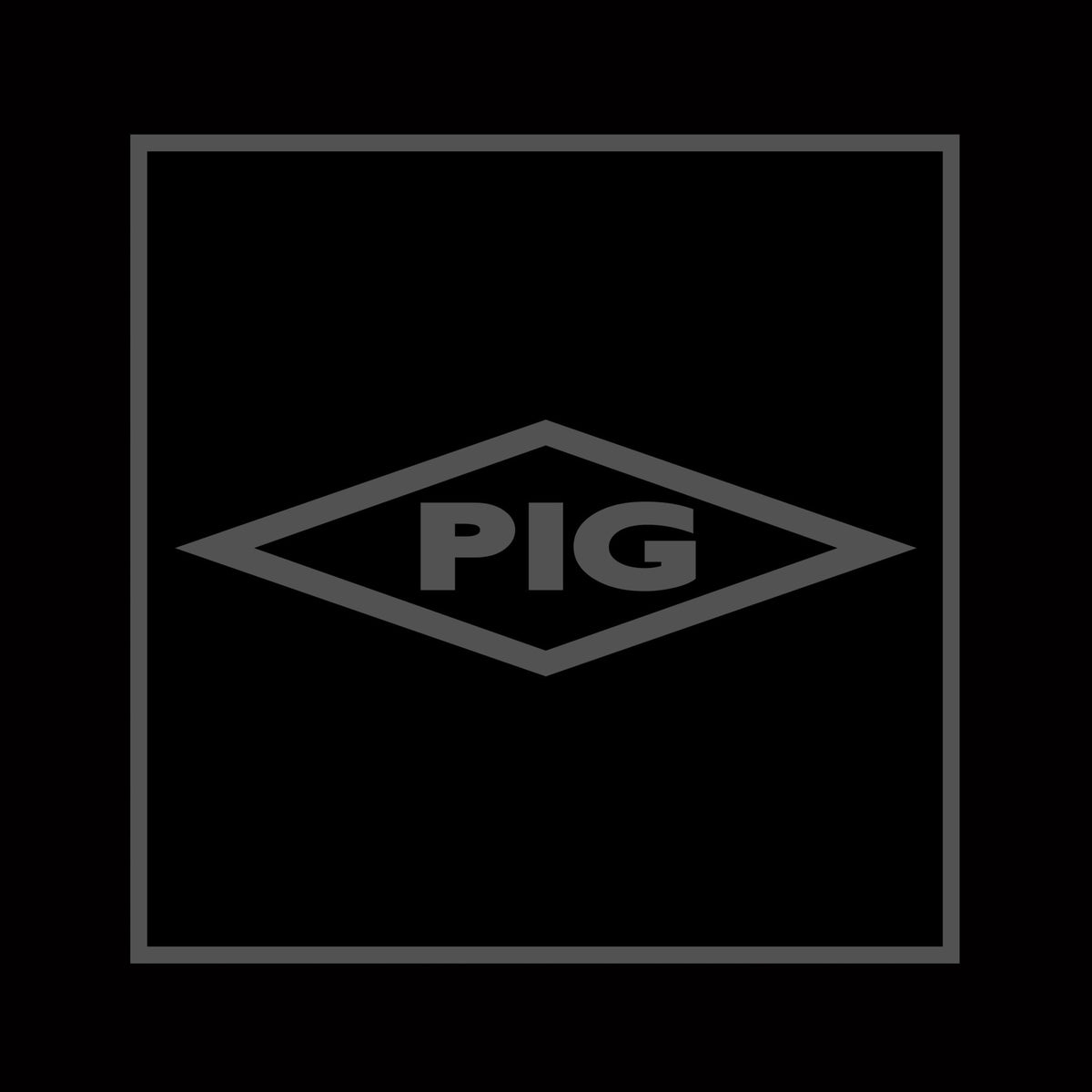 PIG - Merciless (Colored Vinyl) (LP)