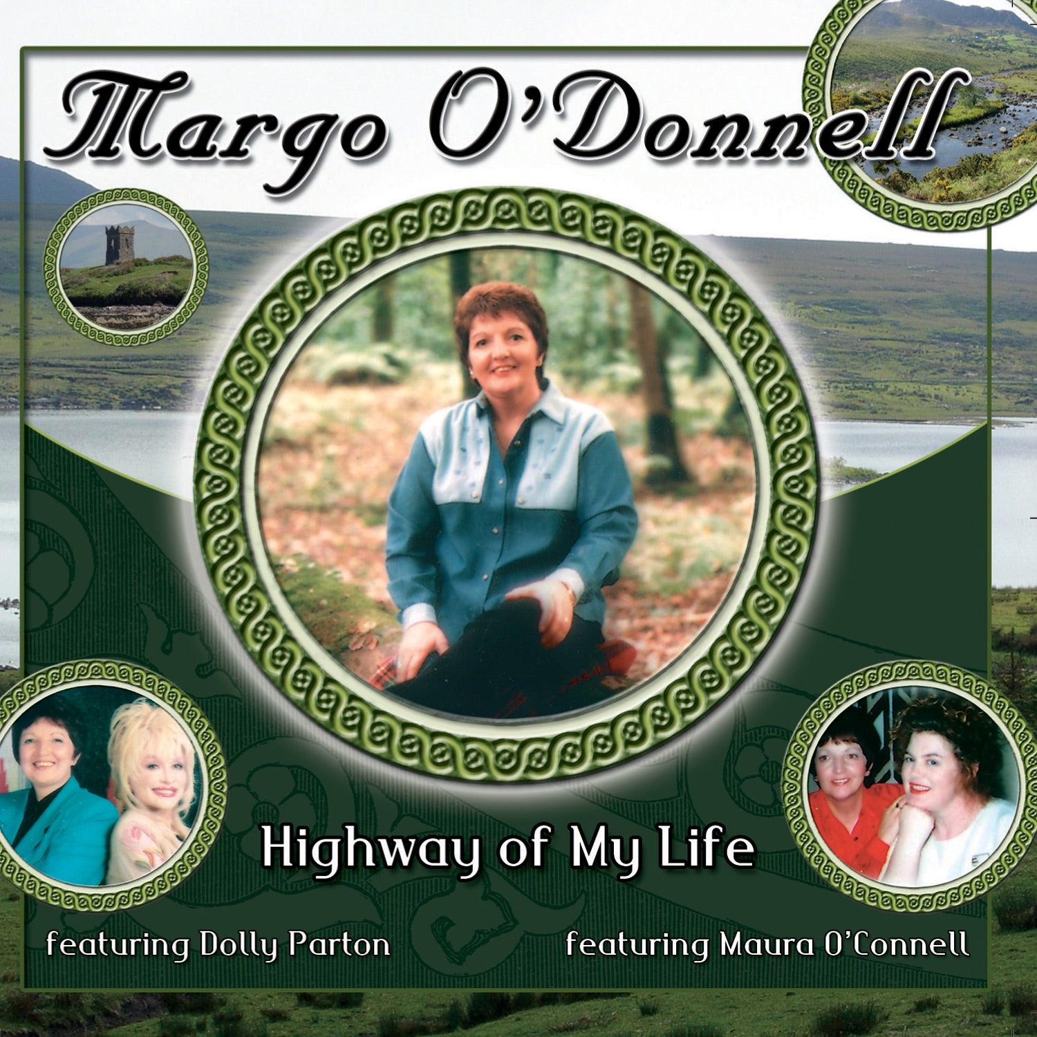 Margo - Highway of My Life (CD)