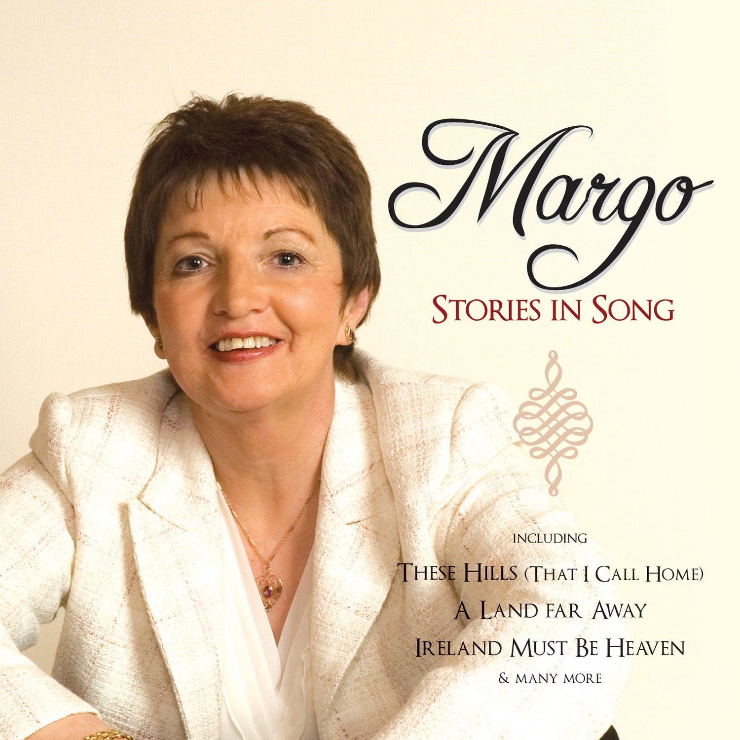 Margo - Stories In Song (CD)