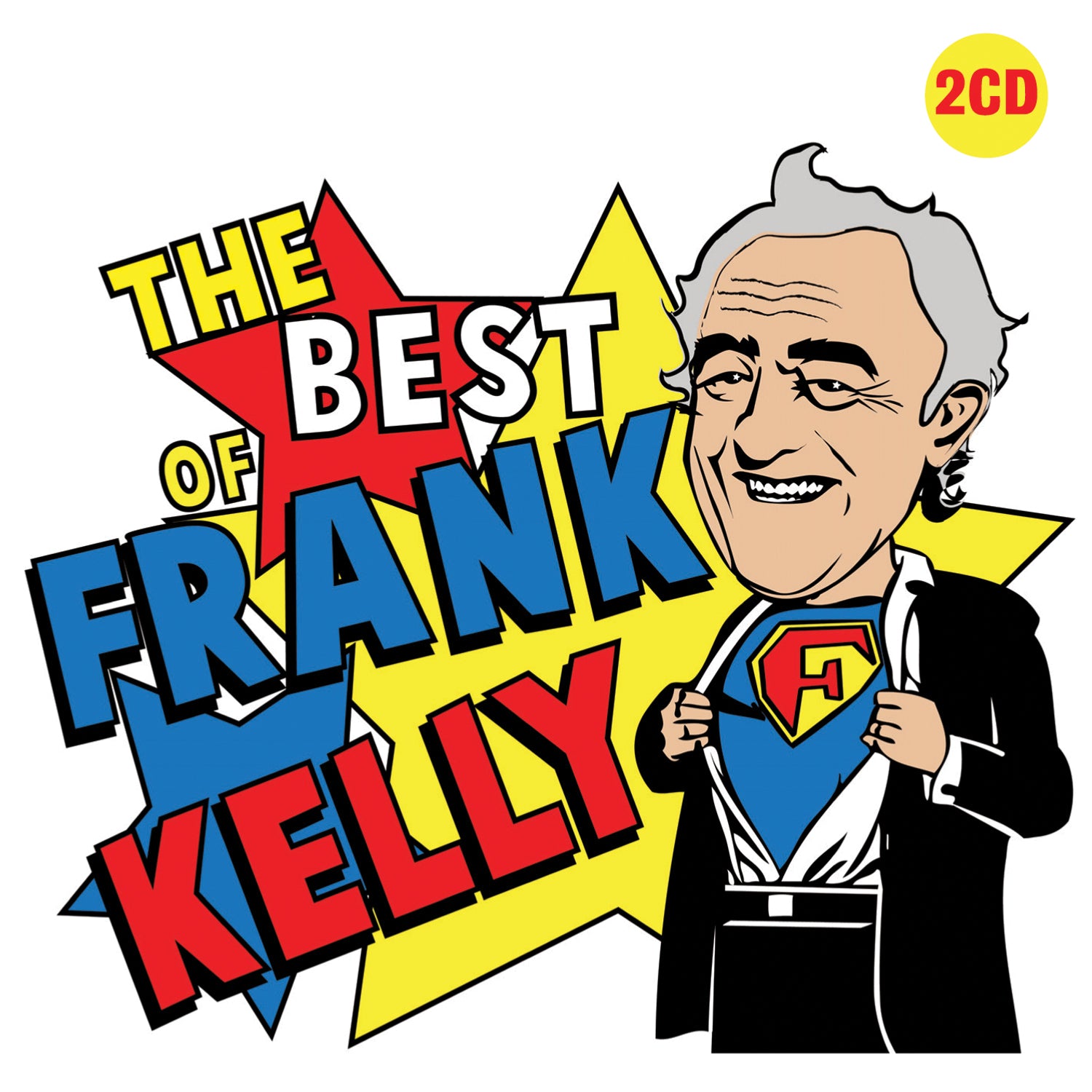 Frank Kelly - The Best of Frank Kelly (CD)