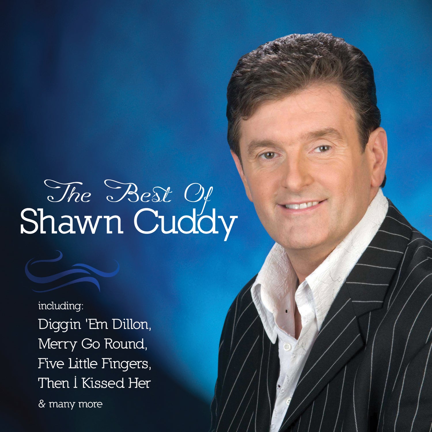 Shawn Cuddy - The Best of Shawn Cuddy (CD)