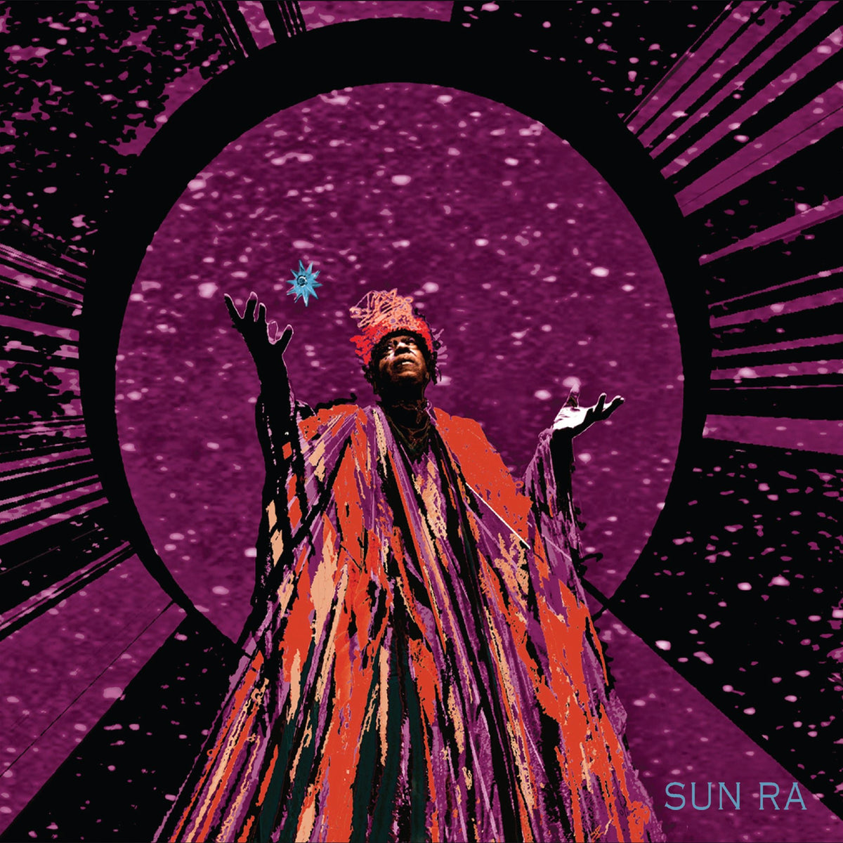Sun Ra - Art Yard In A Box (8CD US Variant Of 2026 Edition) (CD)