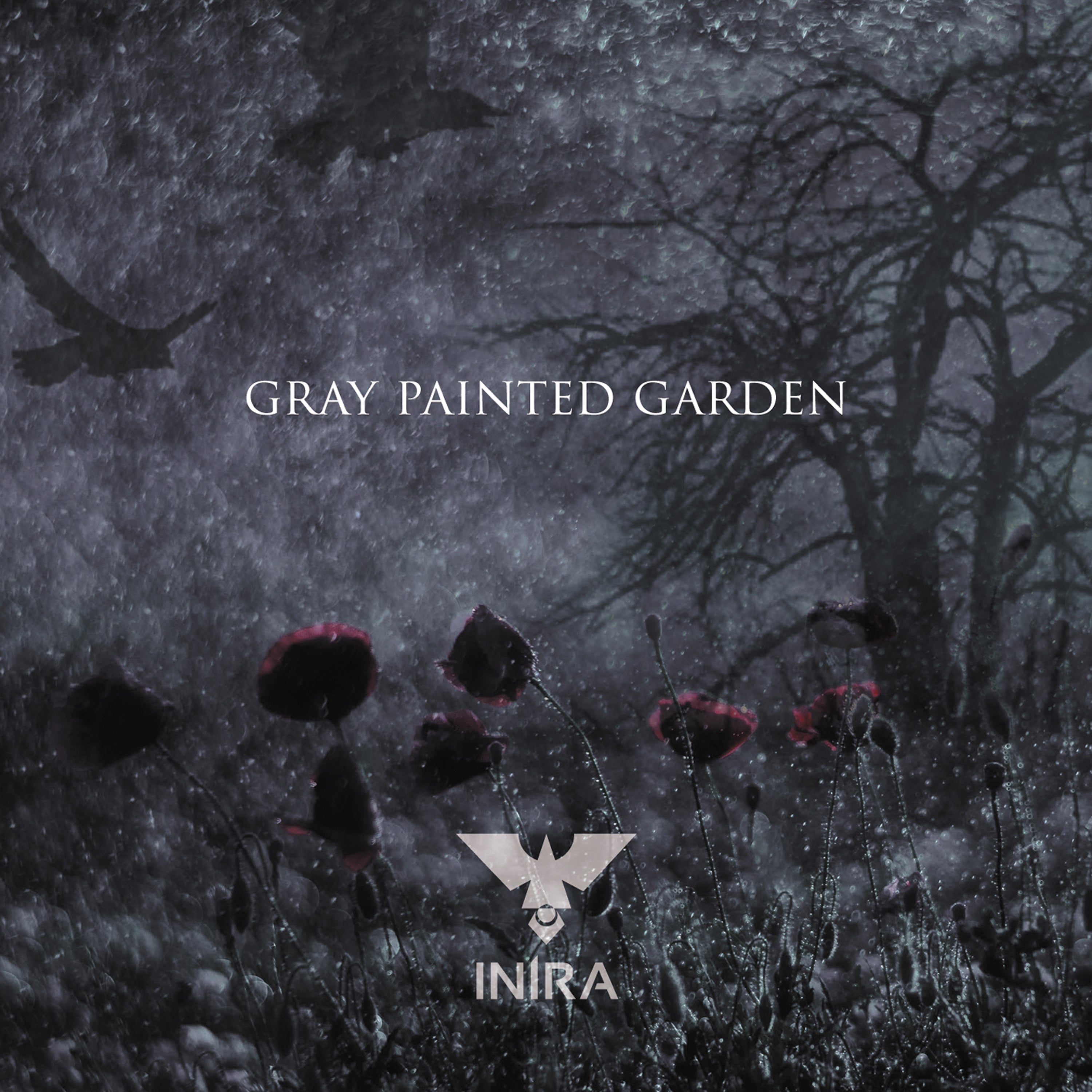 Inira - Gray Painted Garden (CD)