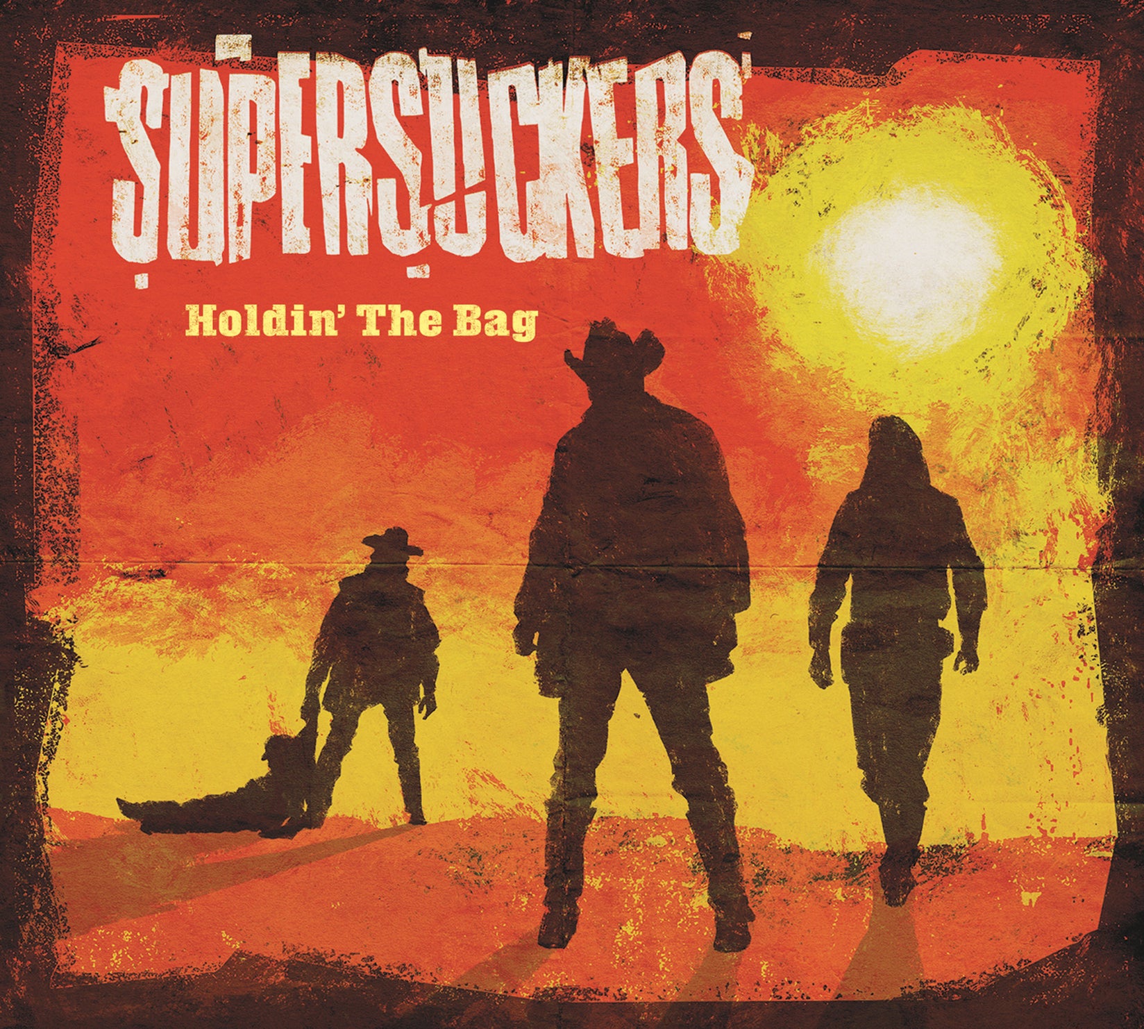 Supersuckers - Holdin' The Bag (CD)