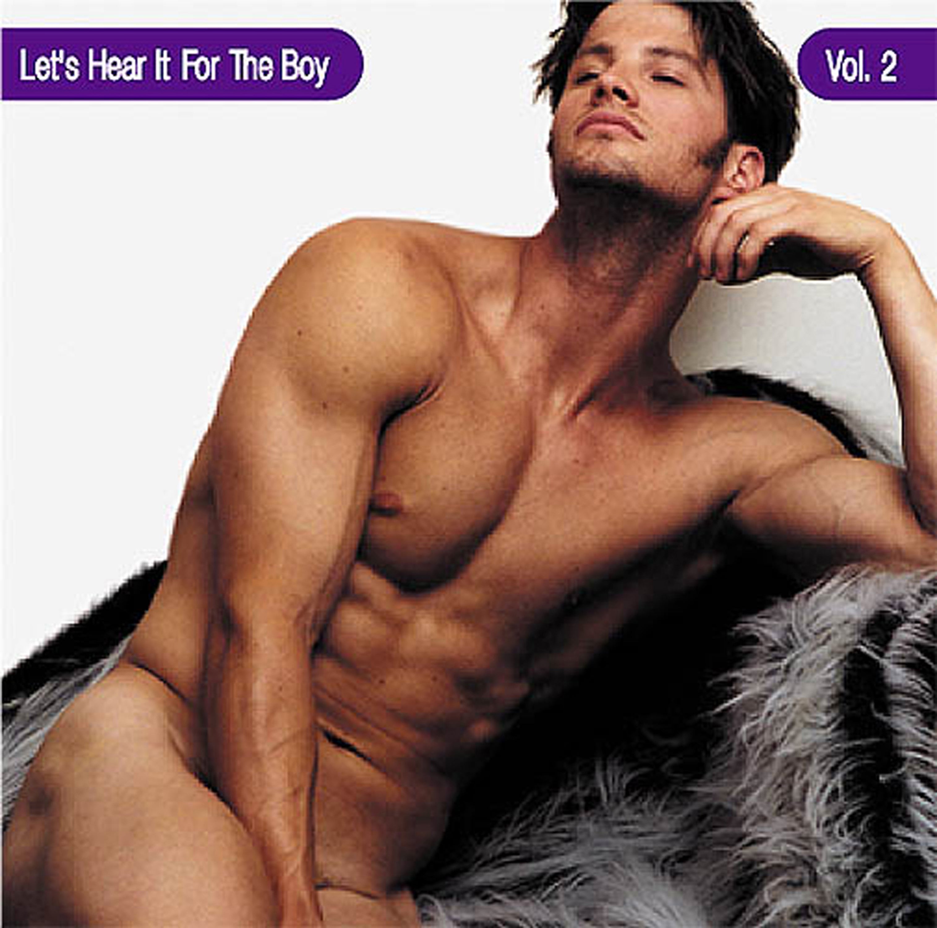 Let's Hear It For The Boy Vol. 2 (CD)