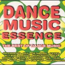 Dance Music Essence (CD)