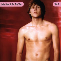Let's Hear It For The 70's Vol. 1 (CD)