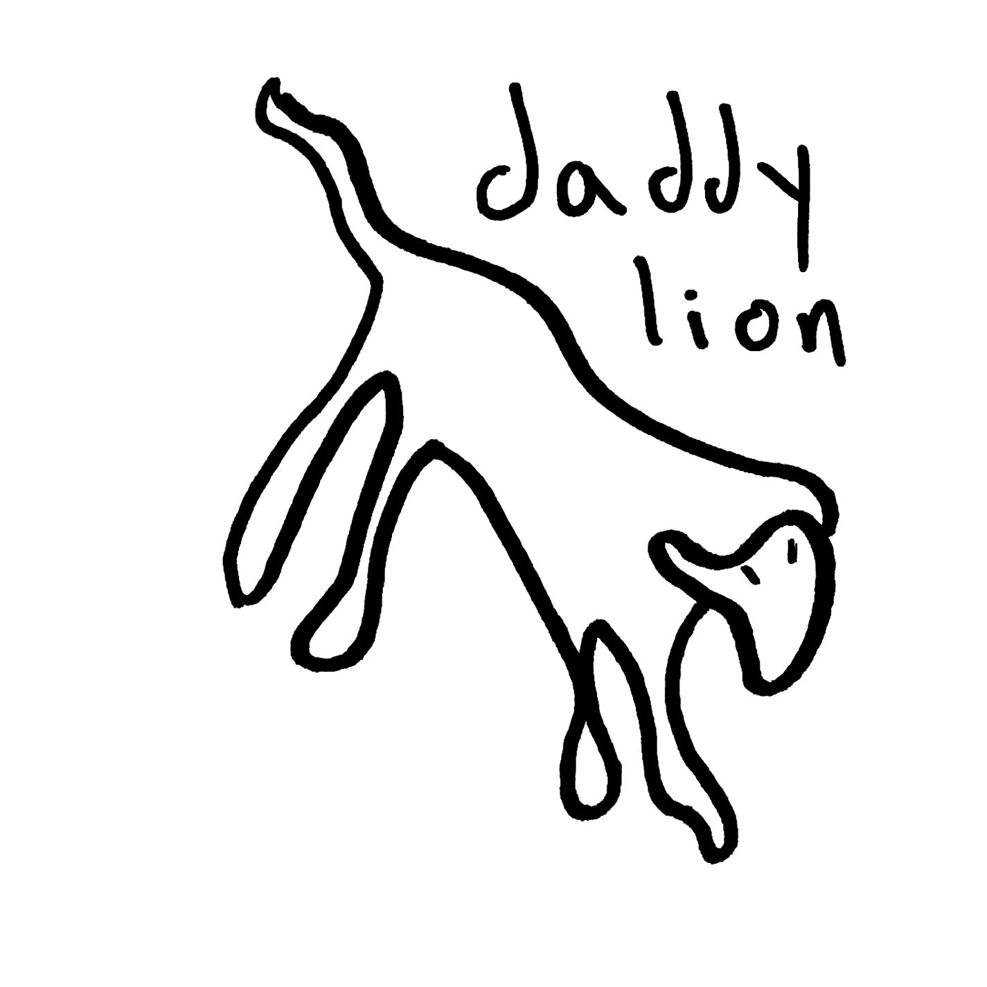 Daddy Lion - Daddy Lion (CD)