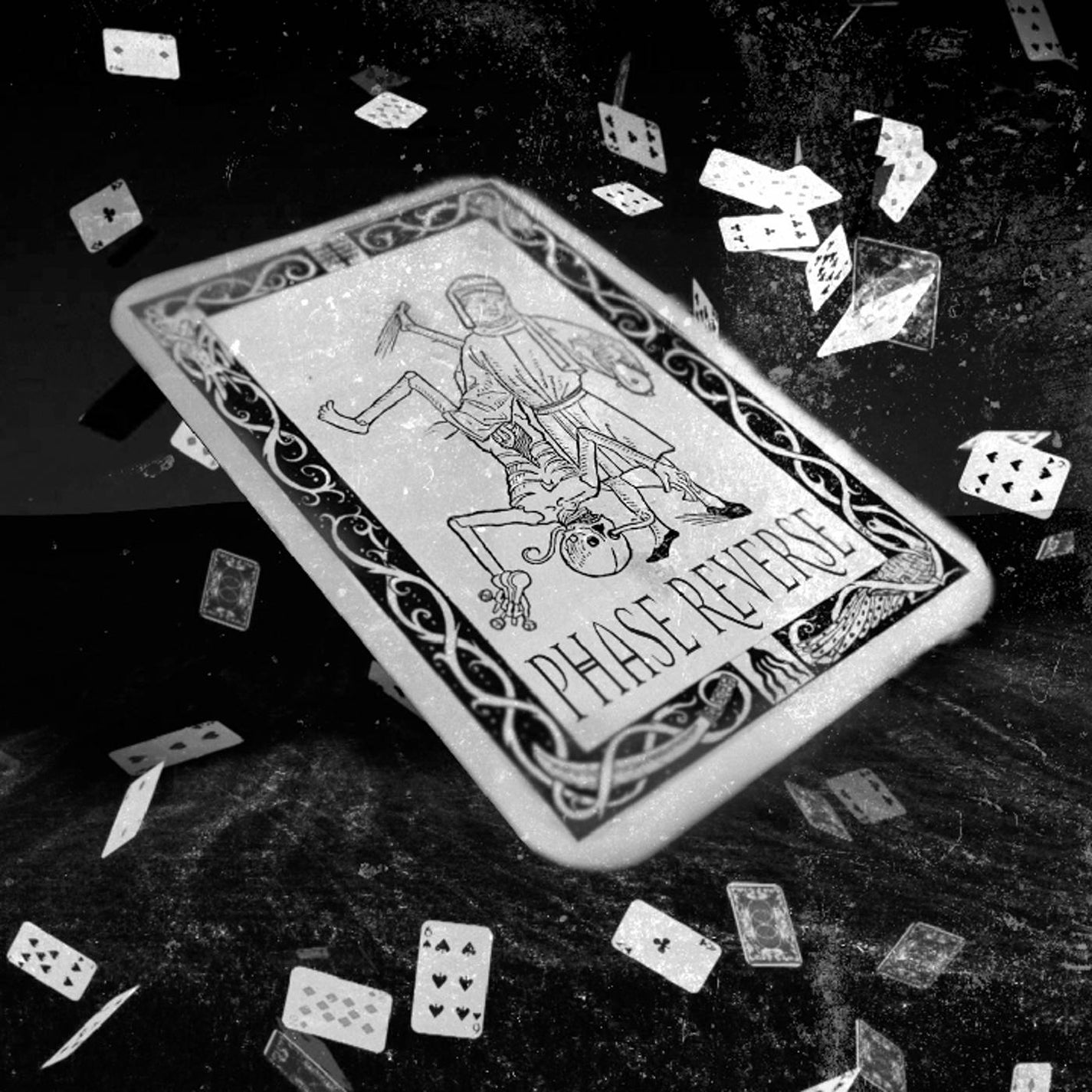 Phase Reverse - Phase Reverse (CD)