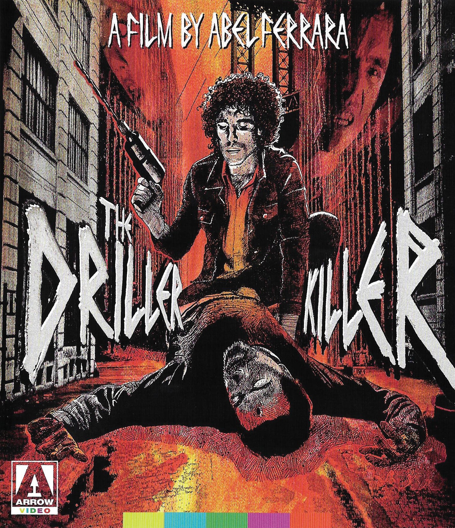 Driller Killer, The (Blu-Ray/DVD)