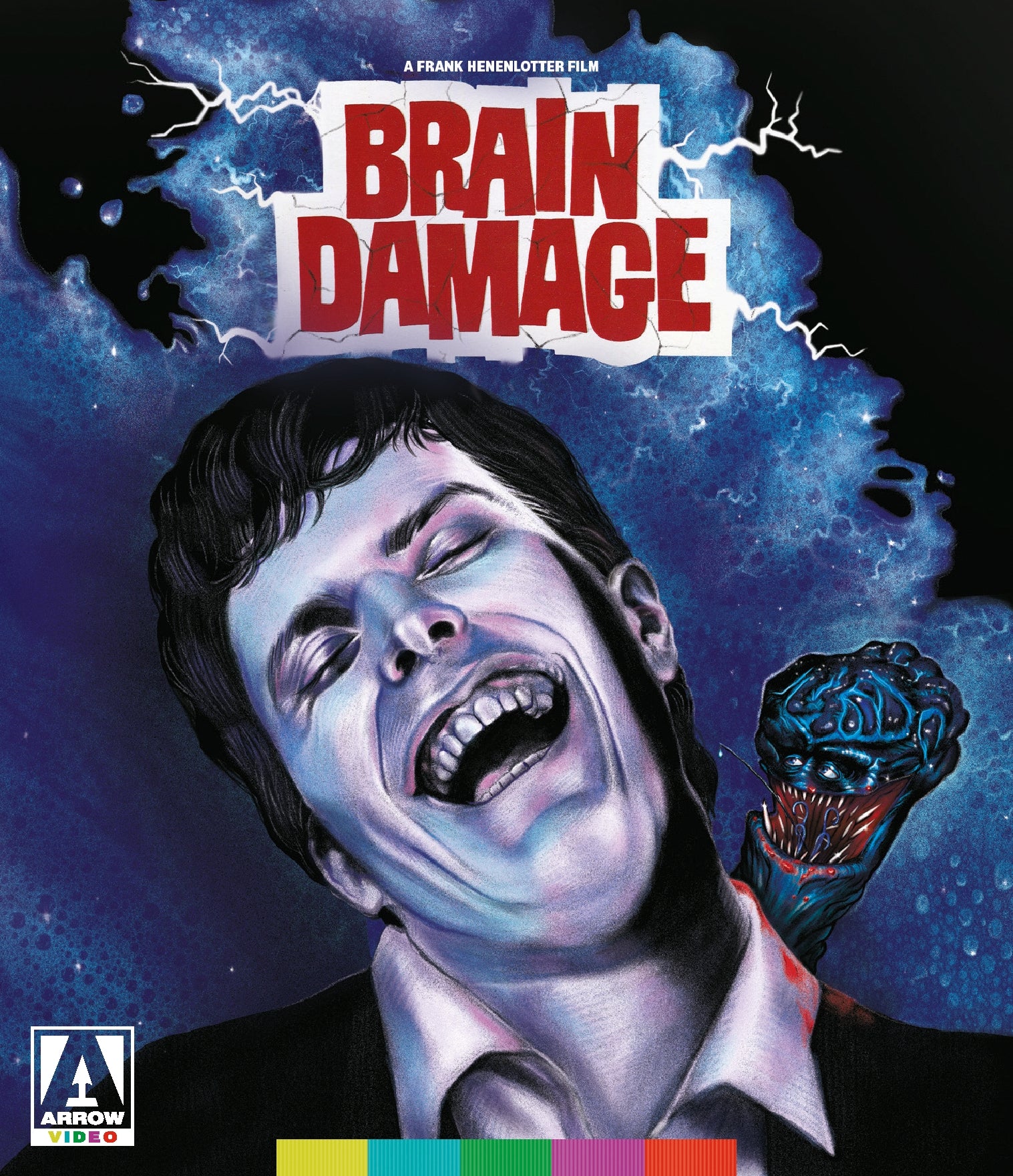 ブレインダメージ　ブルーレイ Brain Damage (Blu-ray)