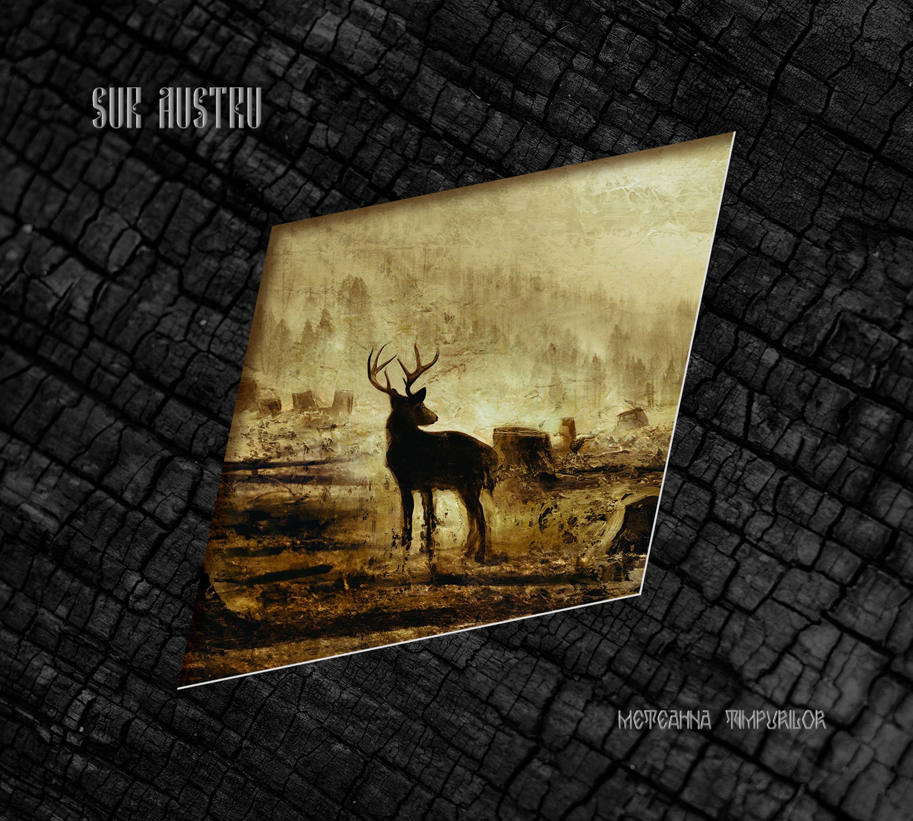 Sur Austru - Meteahna Timpurilor (LP)