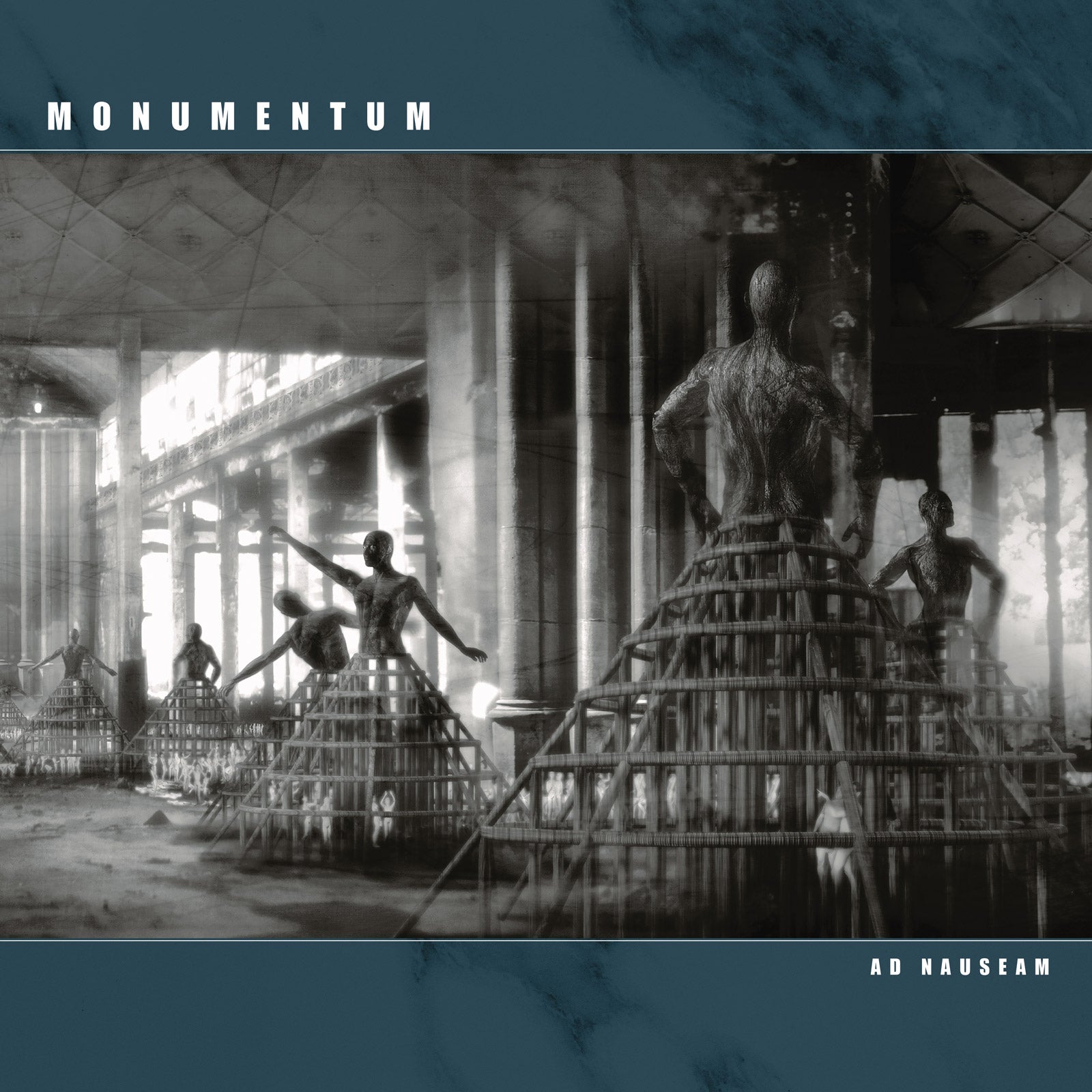 Monumentum - Ad Nauseam (LP)