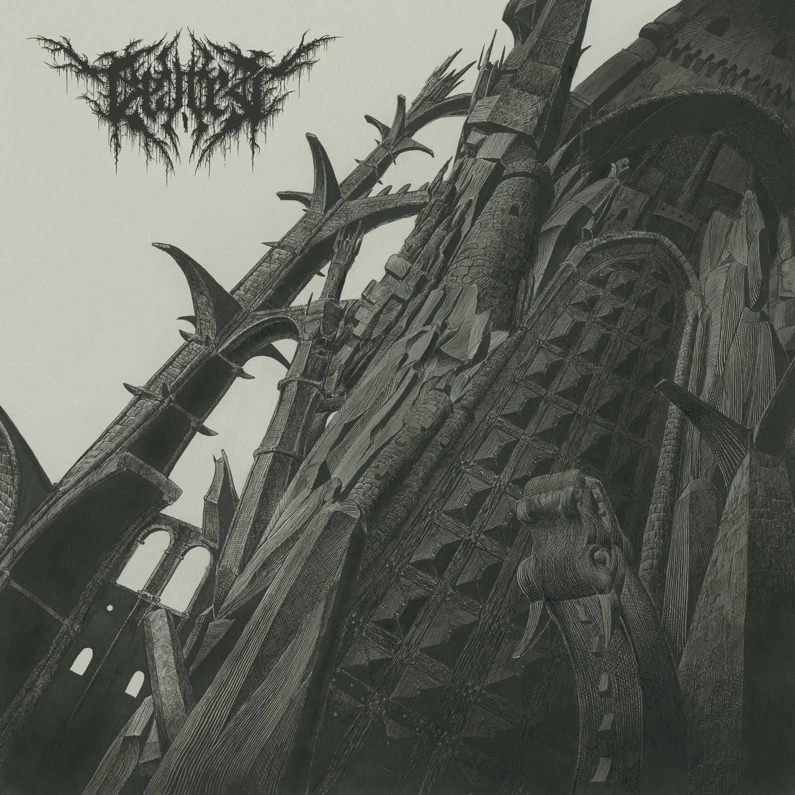 Beltez - A Grey Chill And A Whisper (LP)