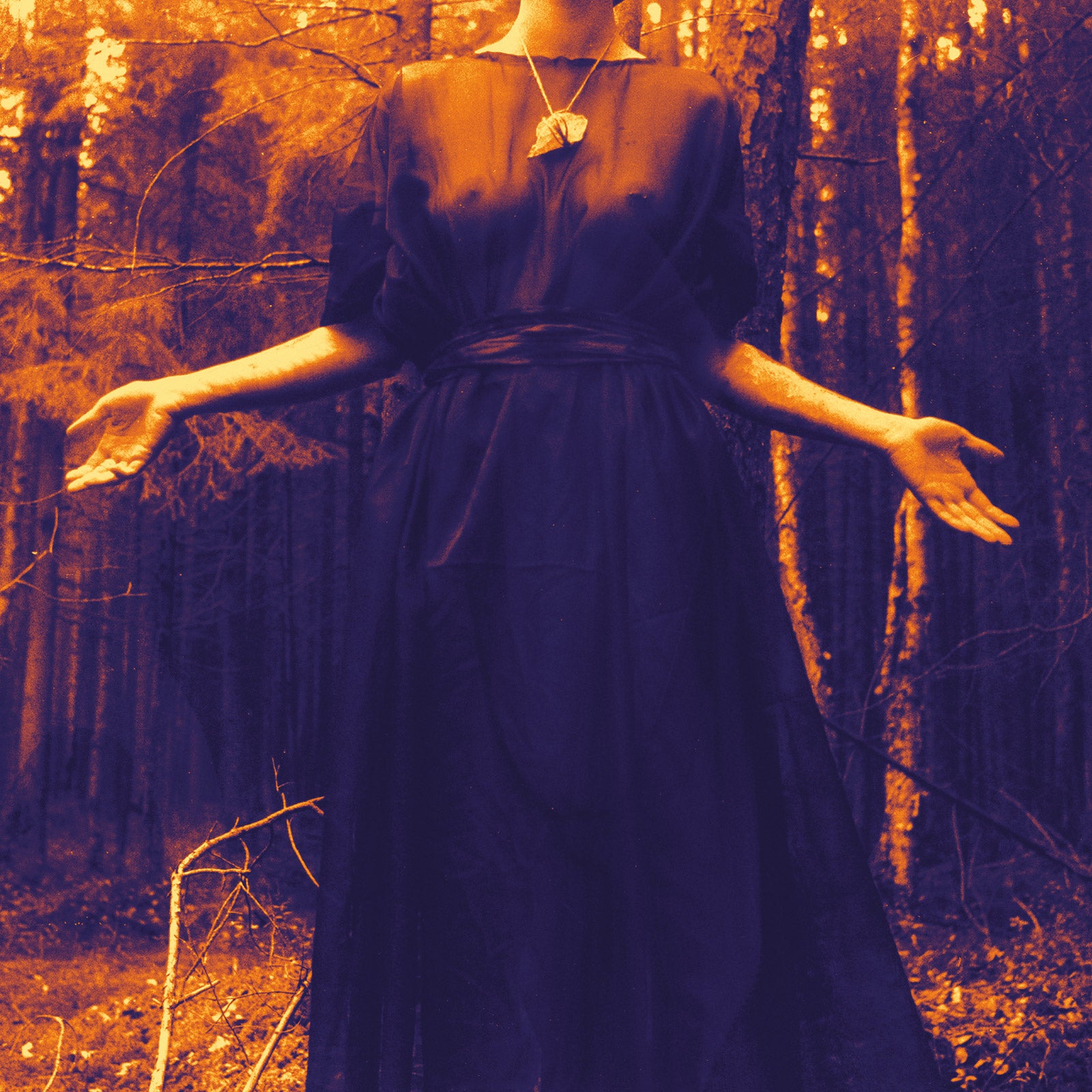 Olhava - Never Leave Me Alone (LP)