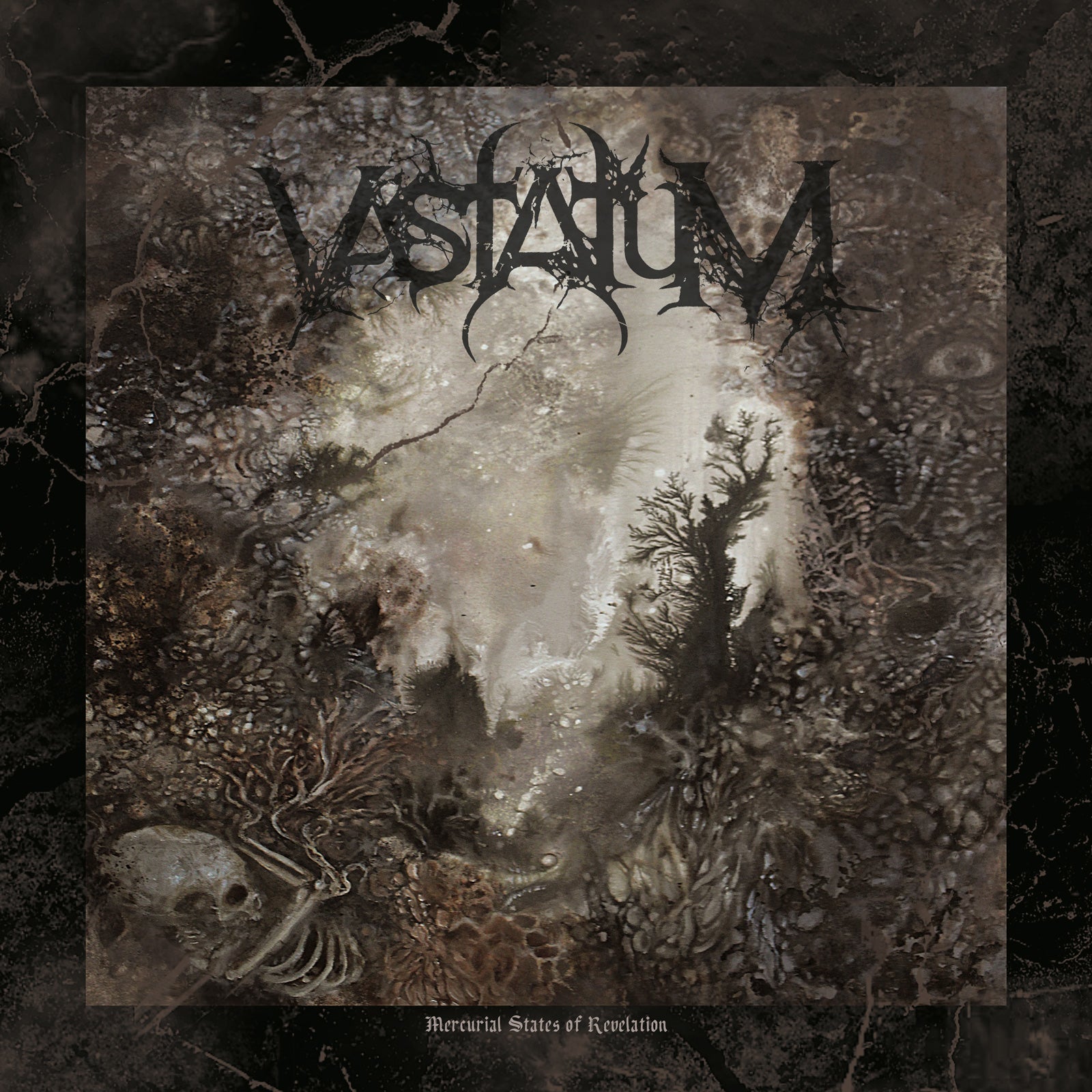 Vastatum - Mercurial States Of Revelation (LP)