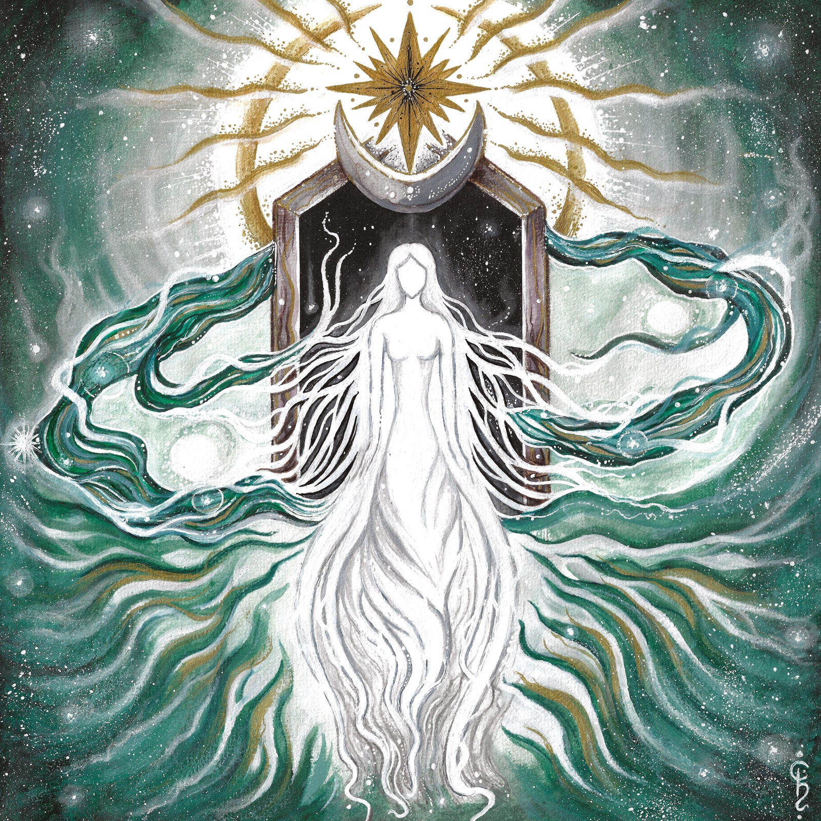 Ison - Stars & Embers (LP)