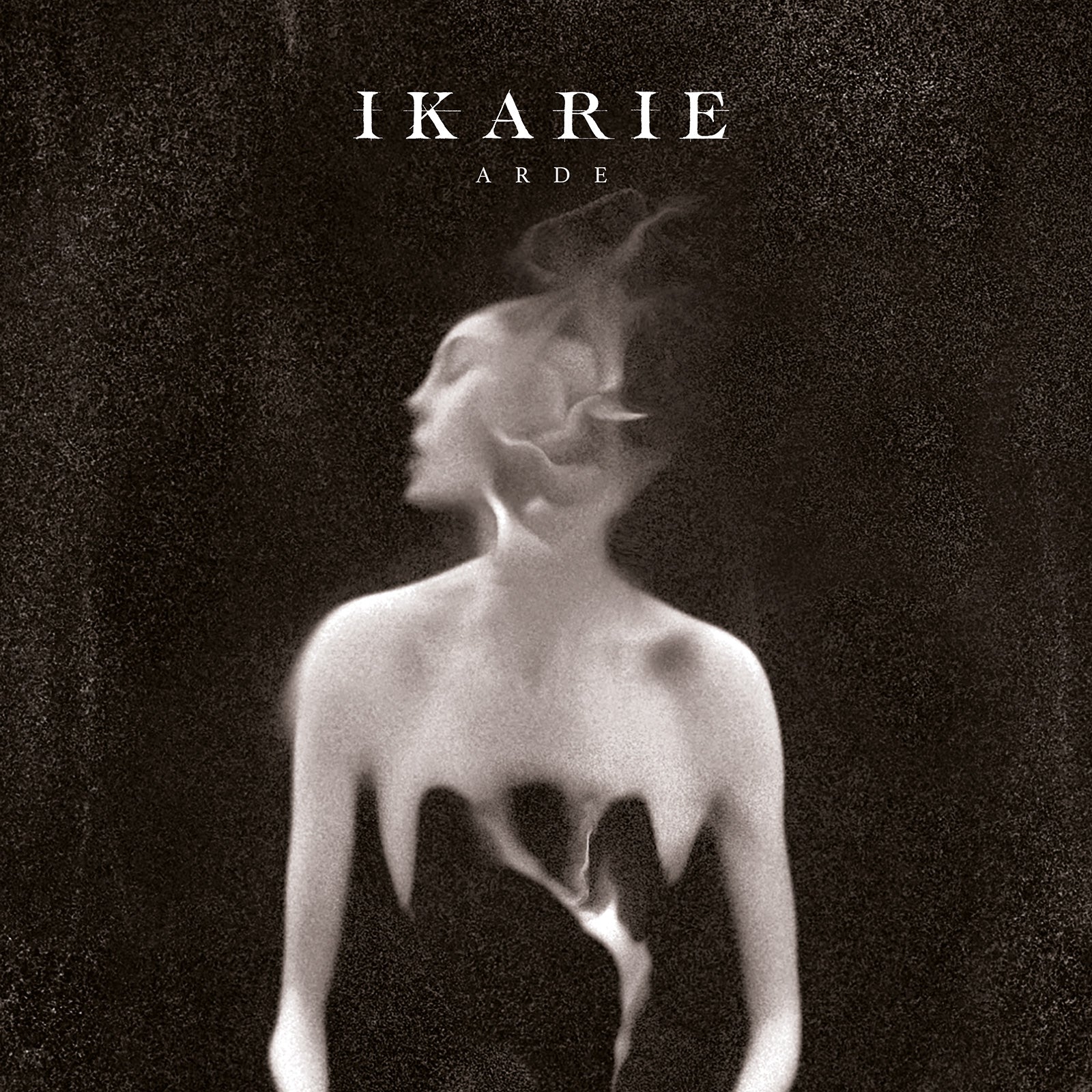 Ikarie - Arde (LP)