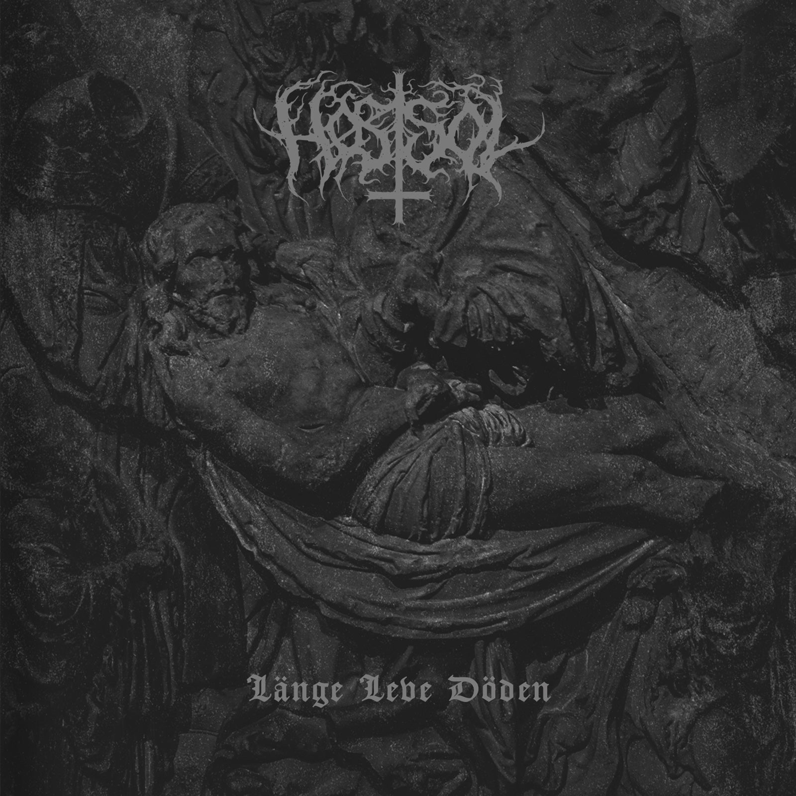 Høstsol - Länge Leve Döden (LP)