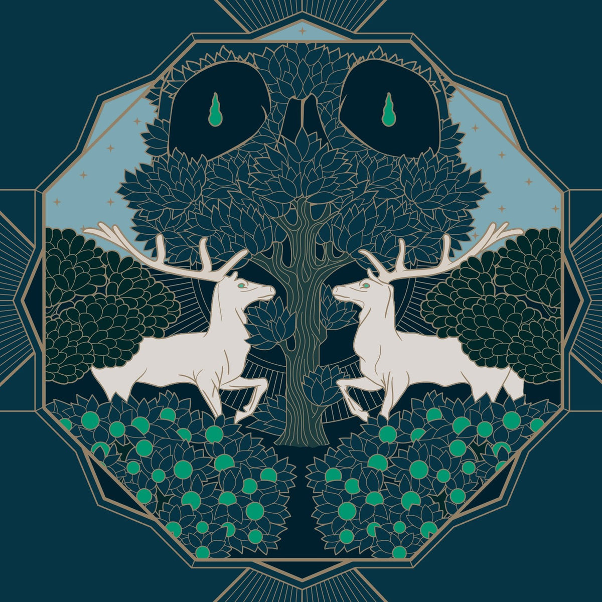 Dark Sanctuary - Cernunnos (LP)