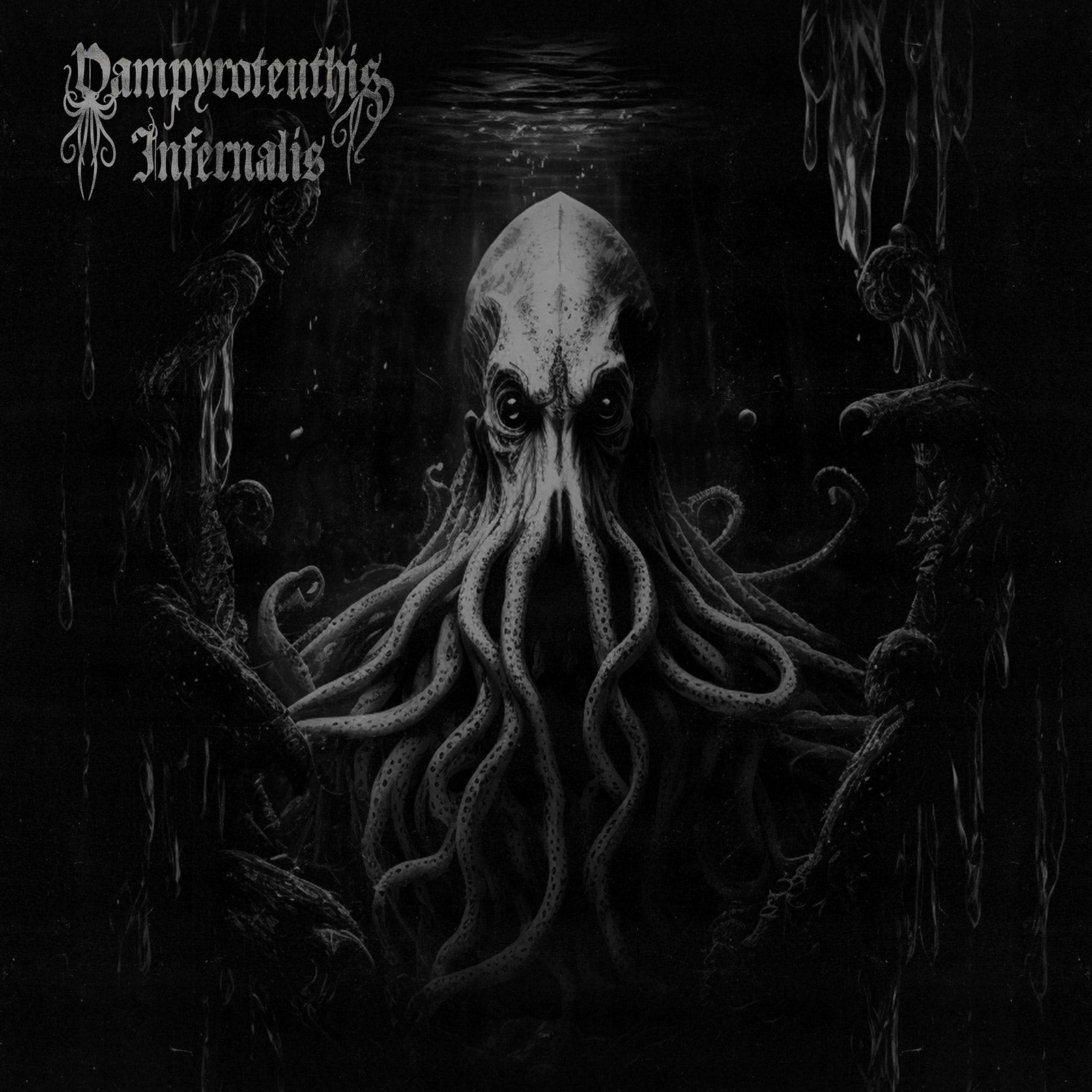 Vampyroteuthis Infernalis - Vampyroteuthis Infernalis (Black Vinyl) (LP)