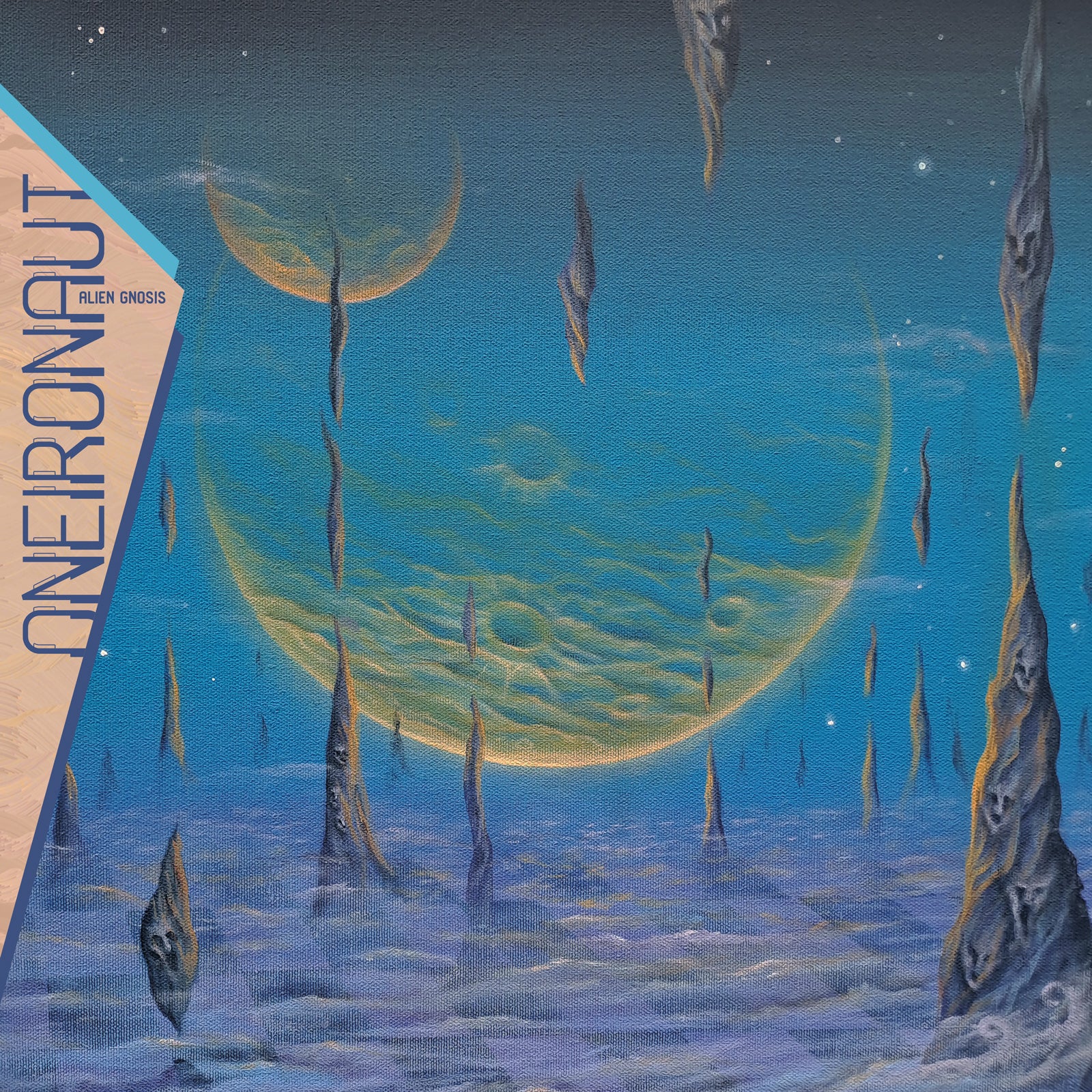 Oneironaut - Alien Gnosis (CD)