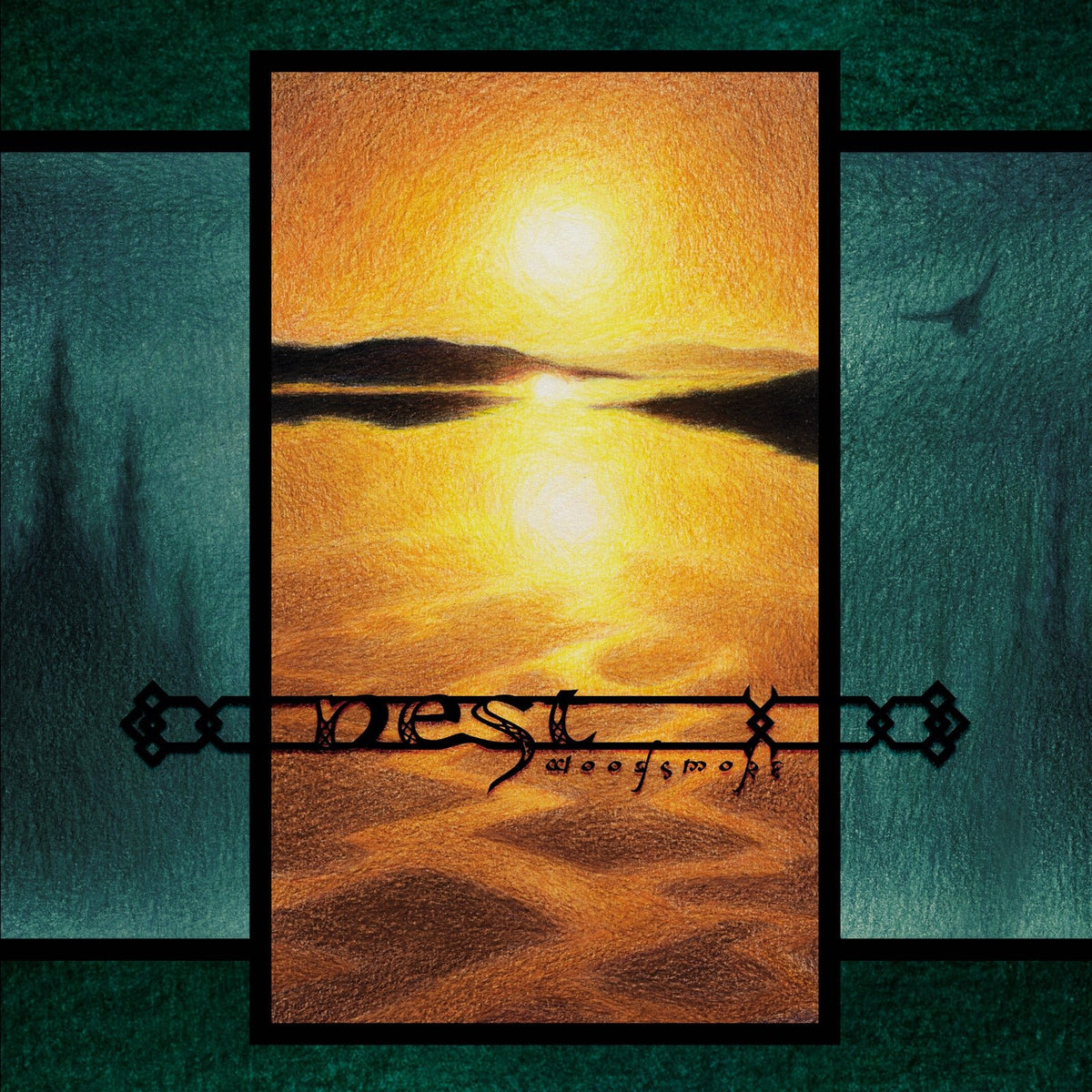 Nest - Woodsmoke (CD)