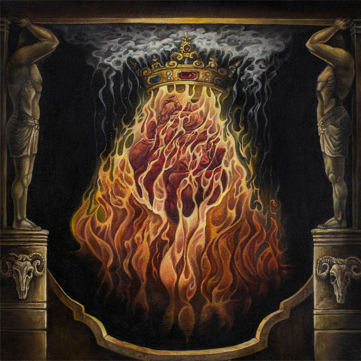Todestrieb - Corona Tenebra (CD)