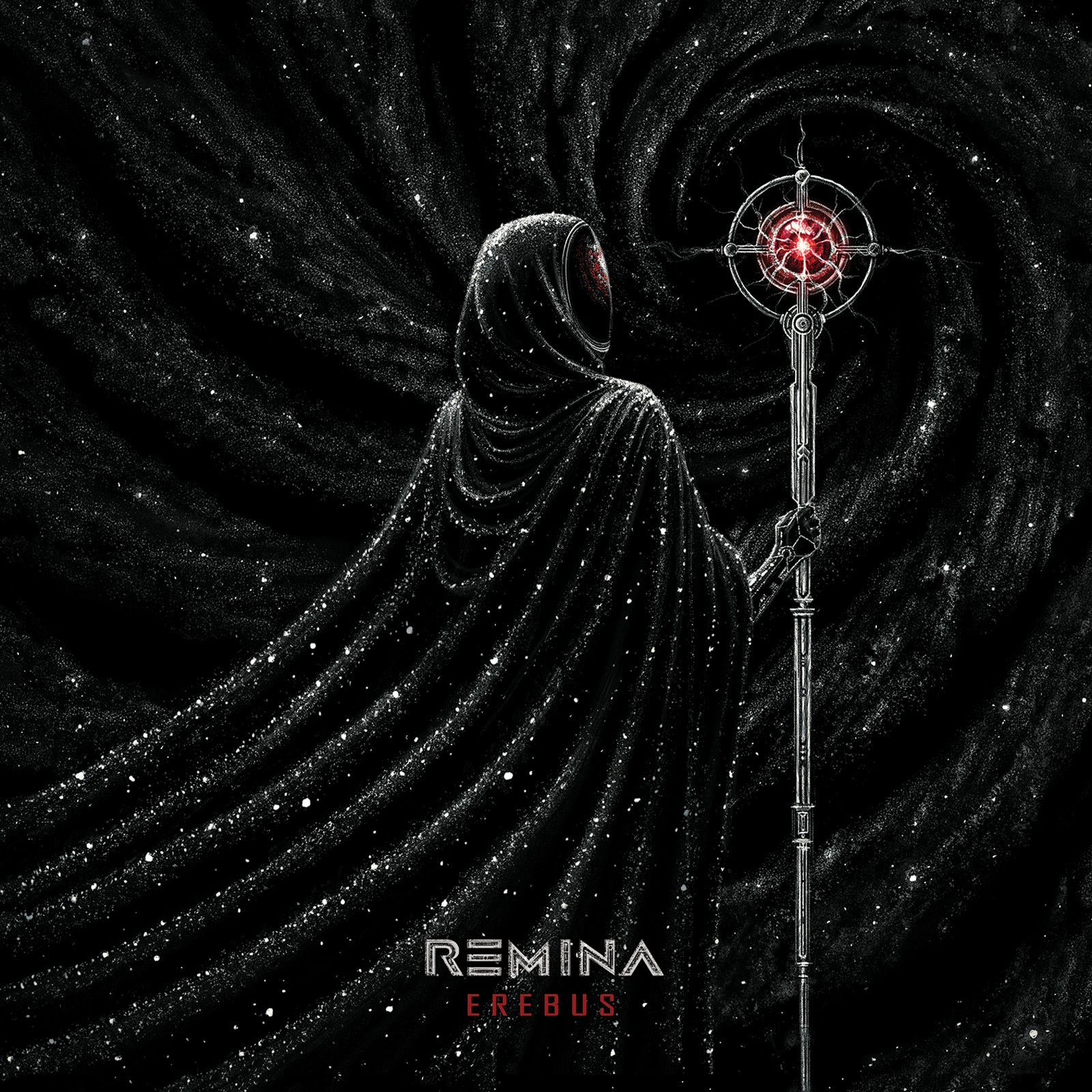 Remina - Erebus (CD)