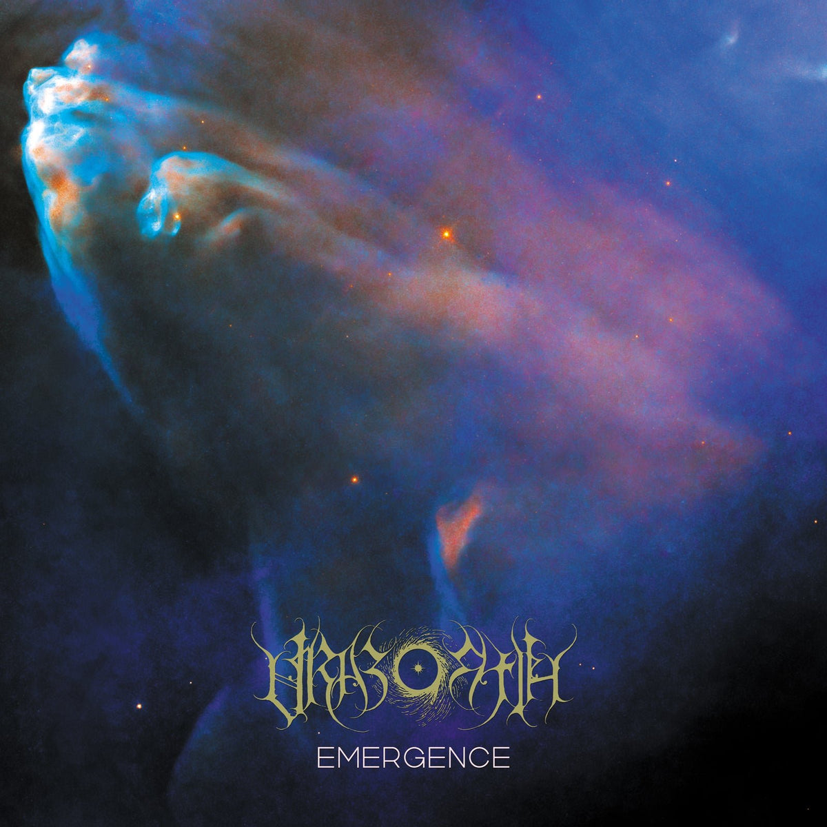 Vrazorth - Emergence (CD)