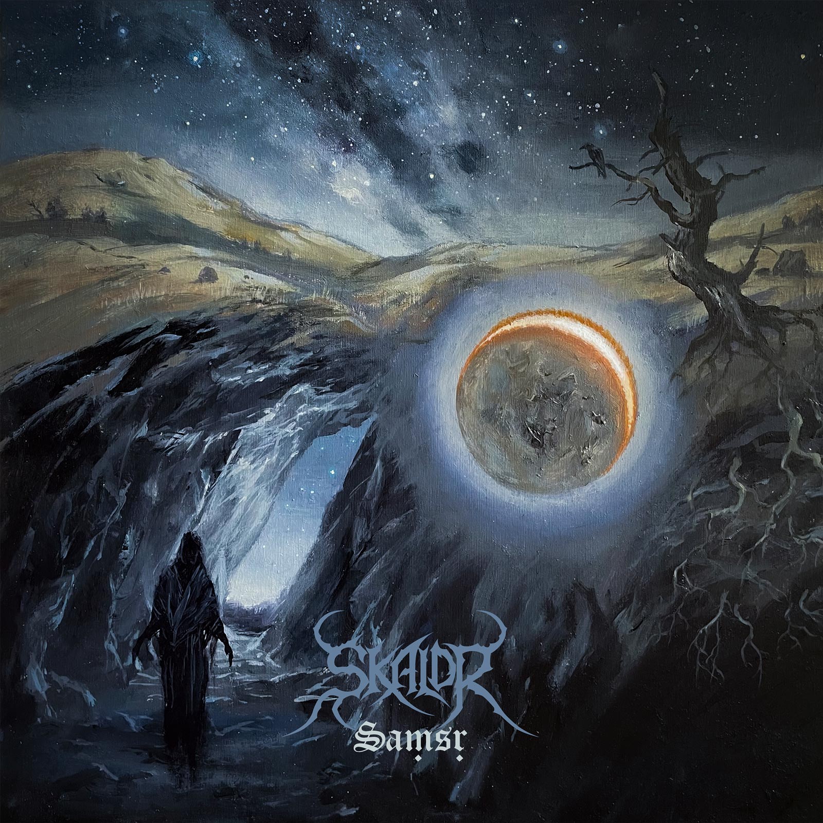 Skaldr - Saṃsṛ (LP)