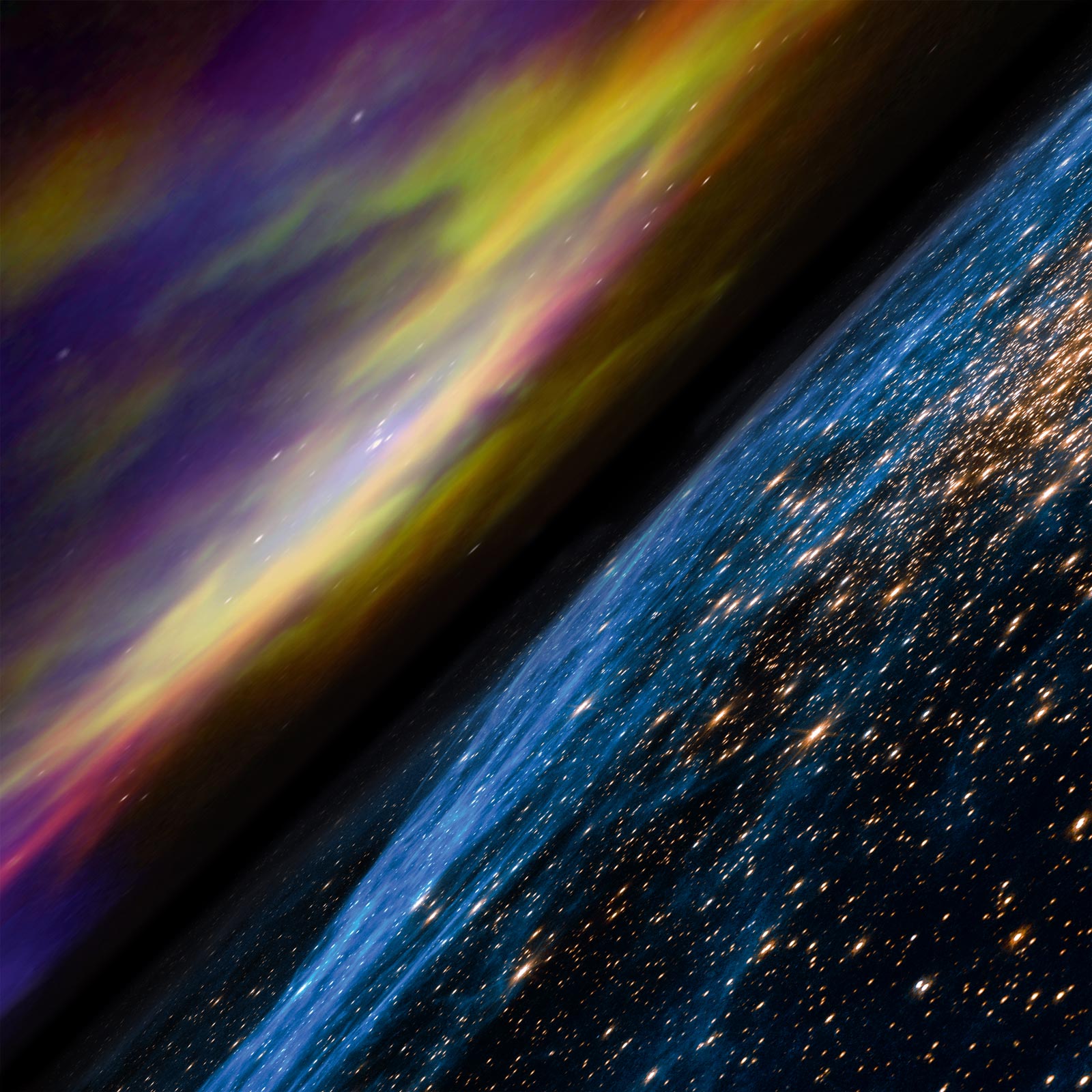 Mesarthim - Anthropic Bias / Departure (LP)