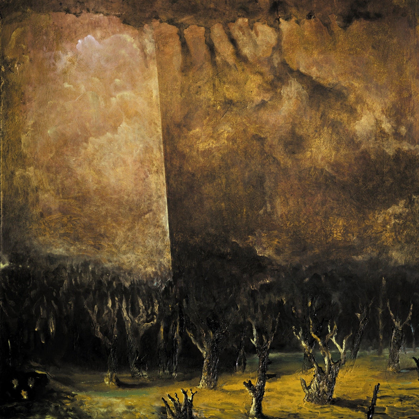 Tenebrae In Perpetuum - Vacuum Coeli (CD)