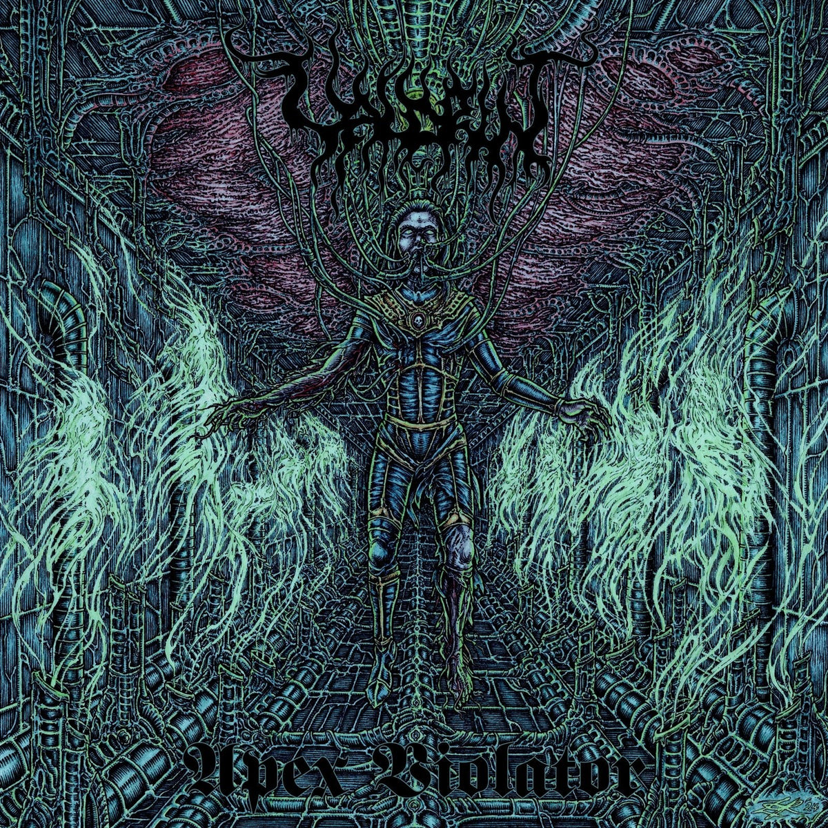 Valdrin - Apex Violator (LP)