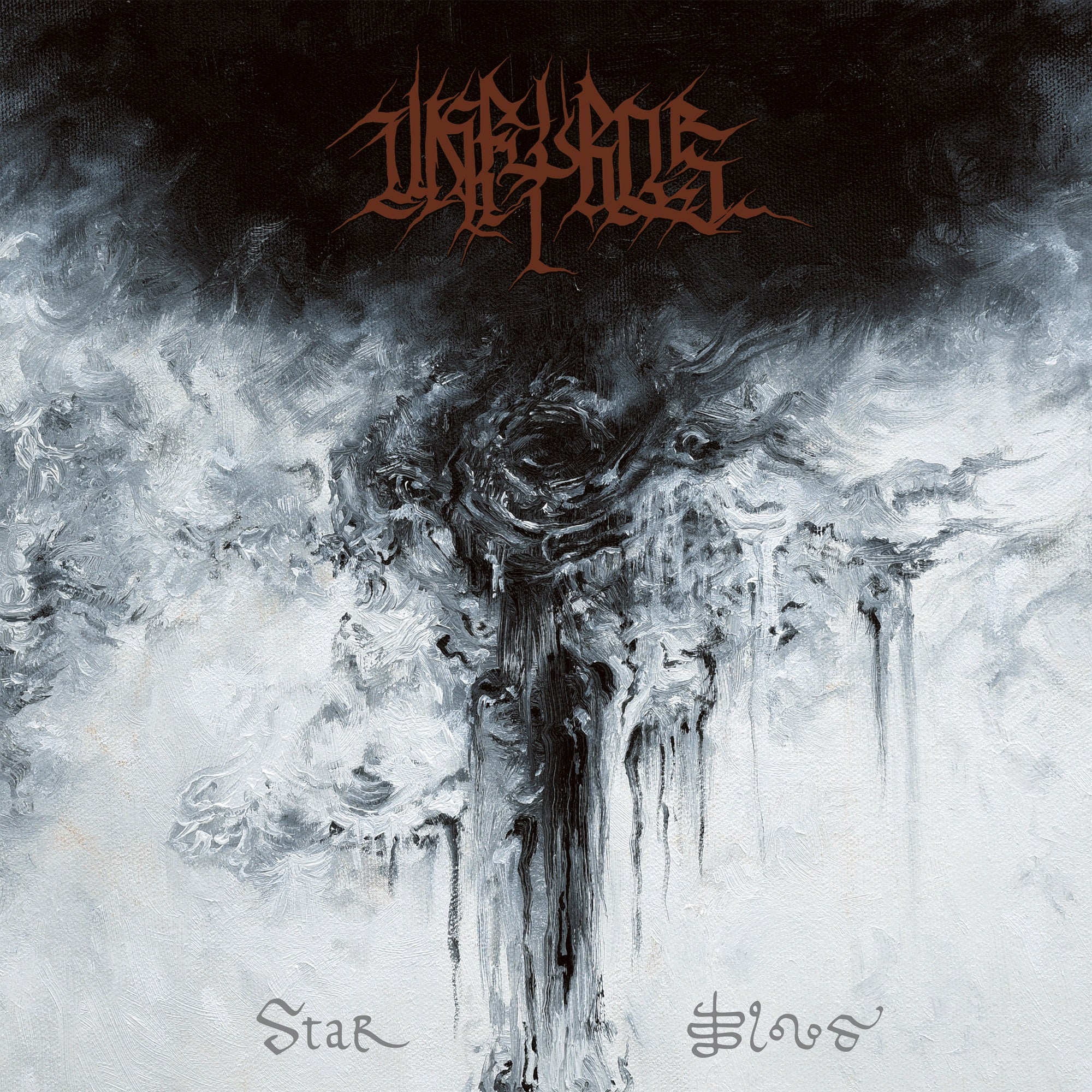 Unfyros - Star Blood (CD)