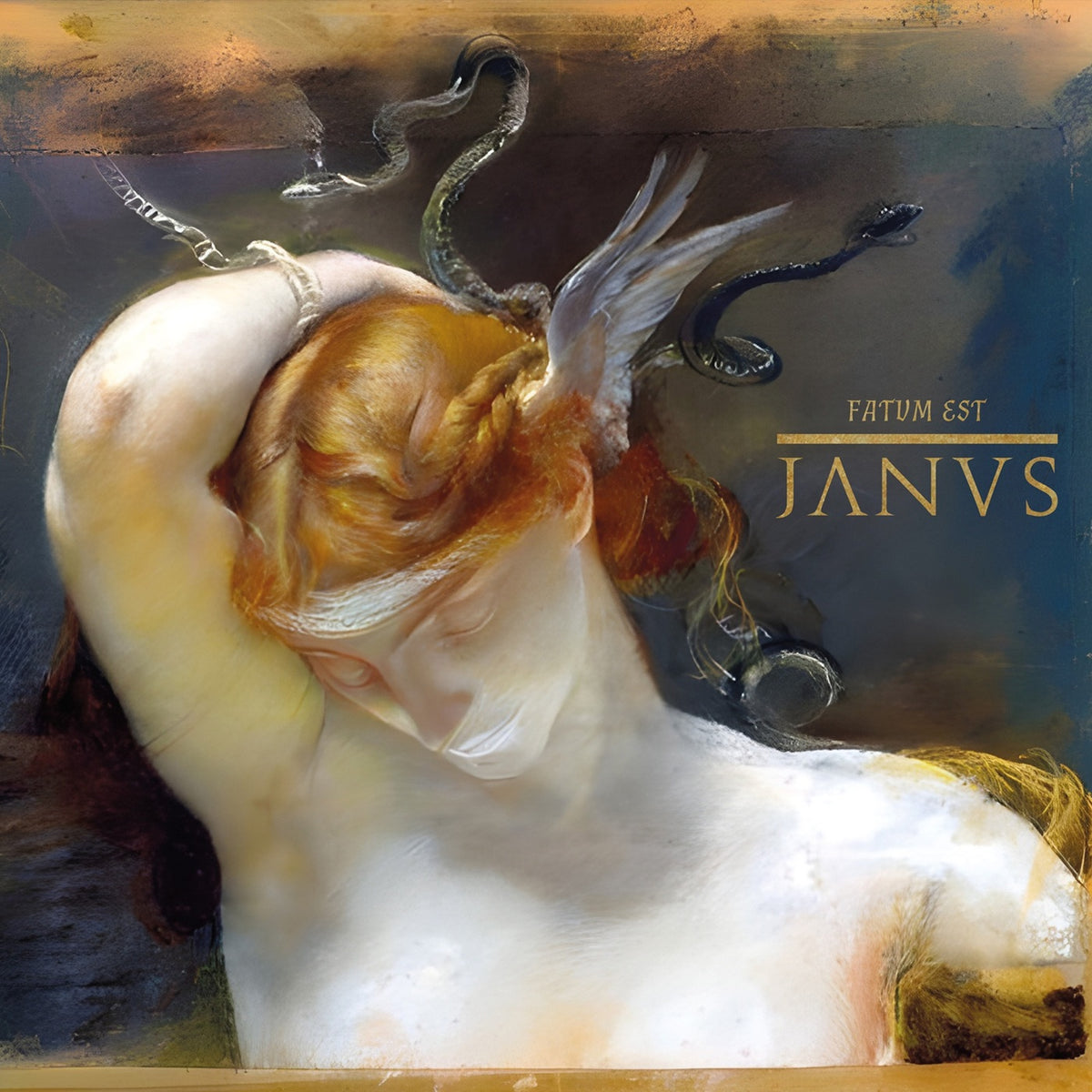 JANVS - Fatum Est (CD)