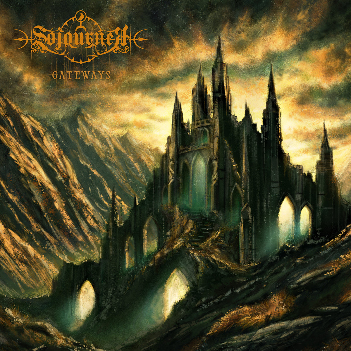 Sojourner - Gateways (LP)