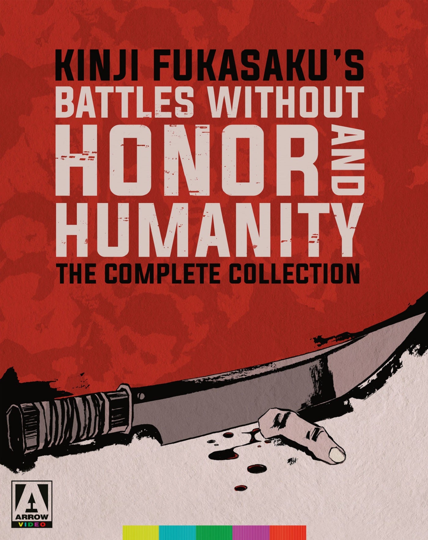 THE YAKUZA PAPERS コレクターズエディション 5枚＋特典1枚 Battles Without Honor And Humanity: The Complete Collection (Blu-ray)
