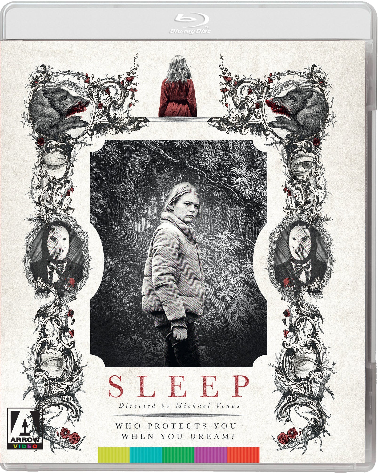 Sleep (Blu-ray)