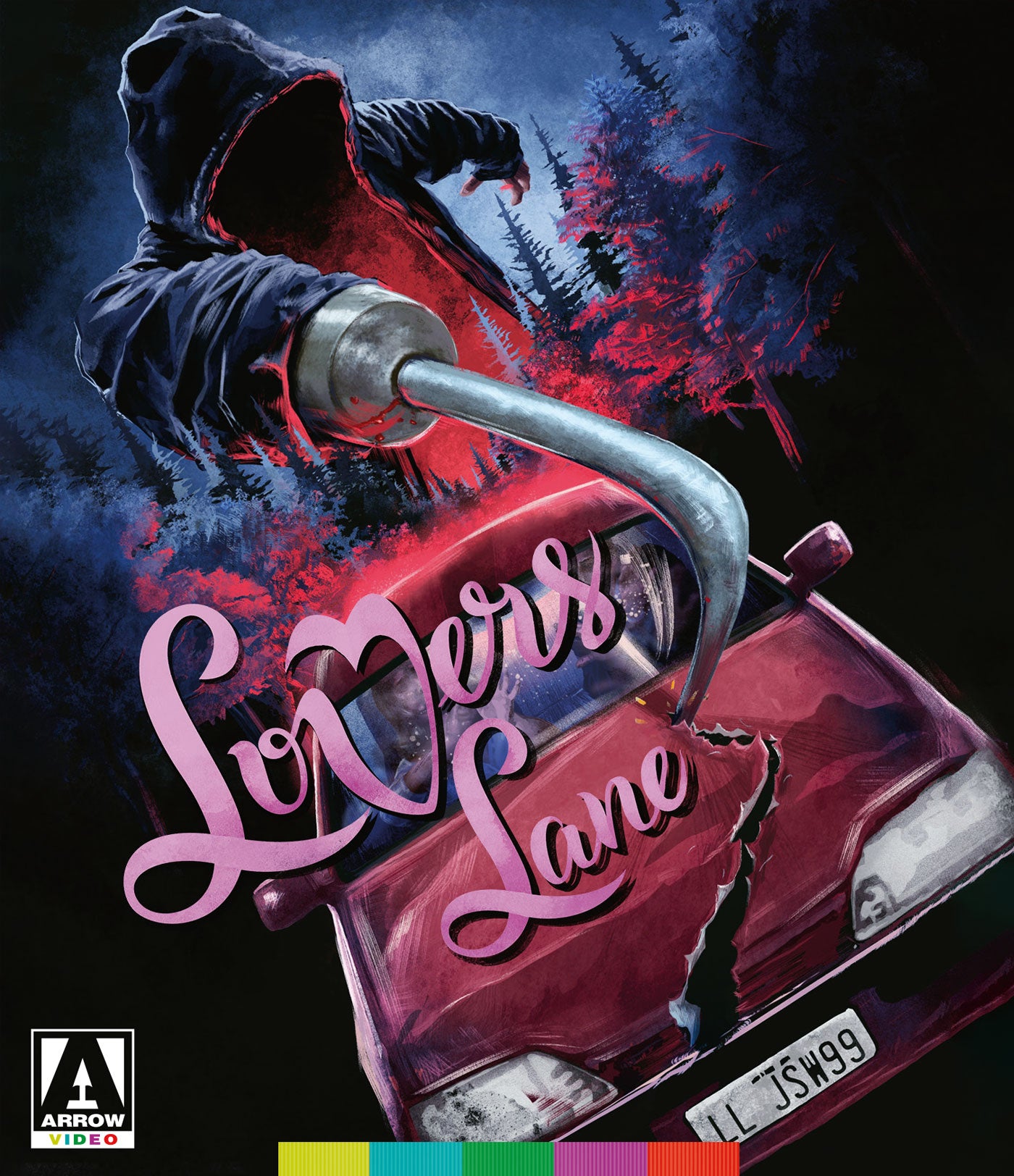 Lovers Lane (Blu-ray)