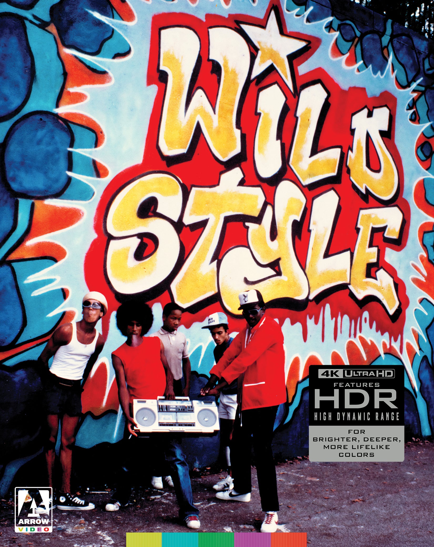 アート・デザイン・音楽 Wild Style : the Sampler Wild Style : The Sampler - Galerie Babylone