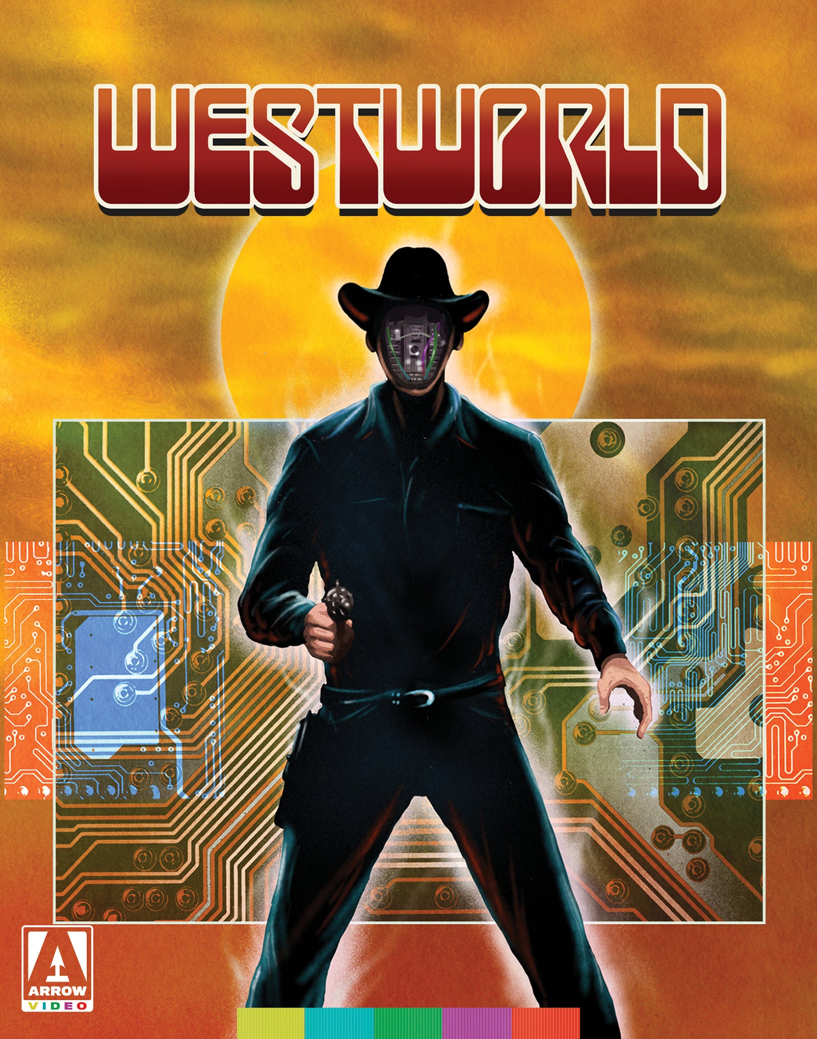 その他 westworld Westworld [Limited Edition] (Blu-ray)