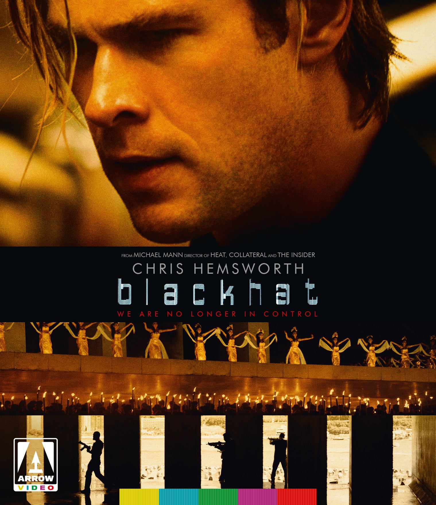 Blackhat (Standard Edition) (4K Ultra HD)