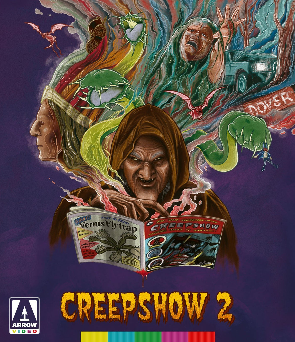 Creepshow 2 4K UHD (4K Ultra HD)