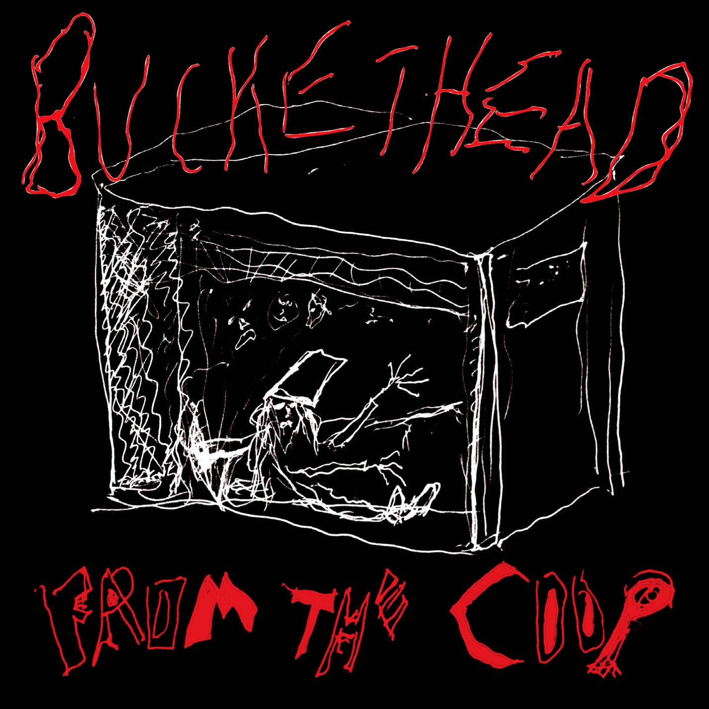 Buckethead - From The Coop (CD)