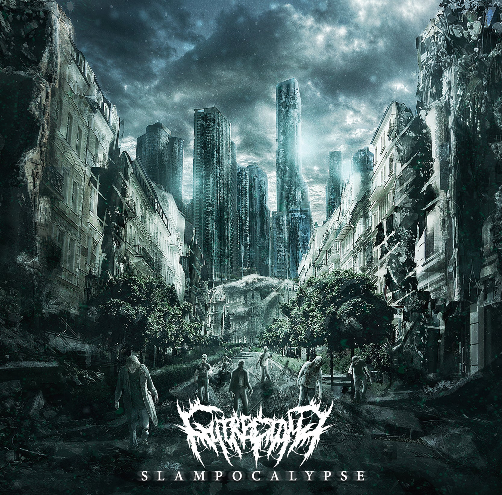 Gutrectomy - Slampocalypse (CD)