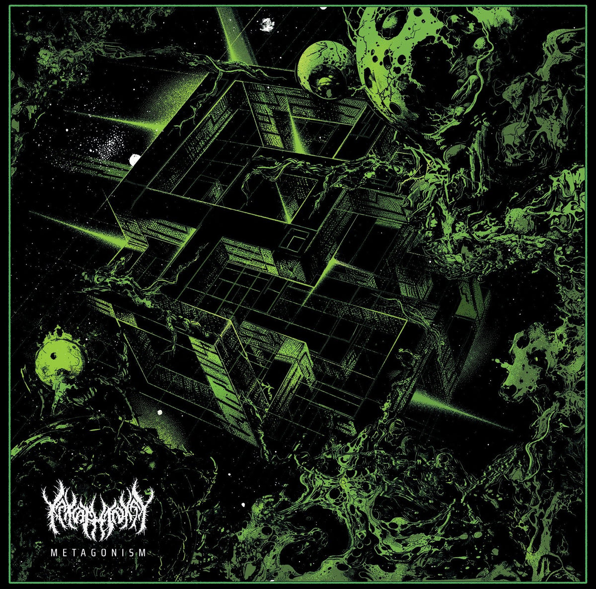 Kakothanasy - Metagonism (CD)
