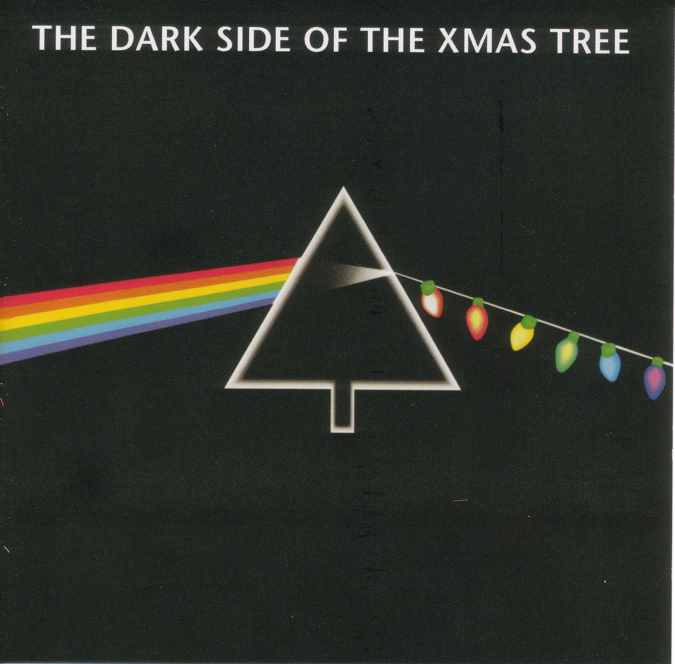 Various Artists - The Dark Side Of The Xmas Tree (CD)
