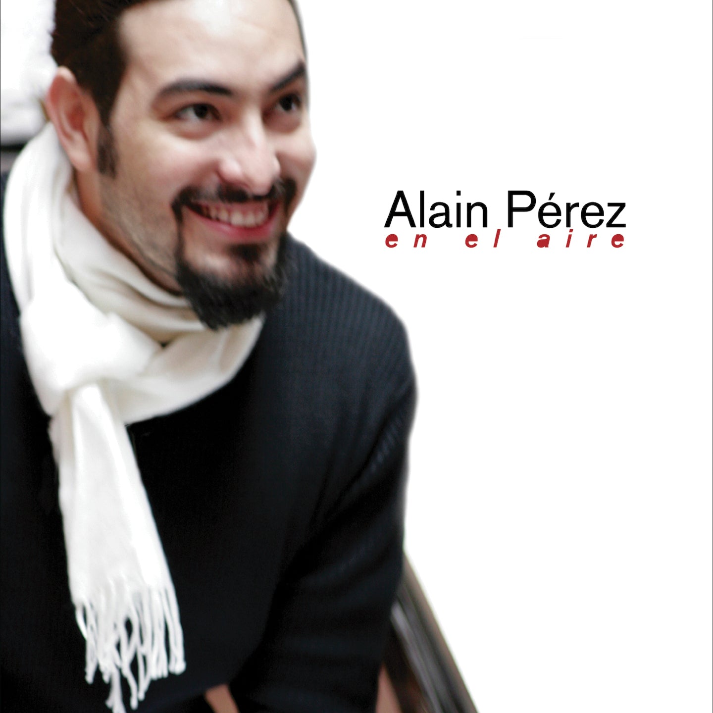 Alain Perez - En El Aire (CD)