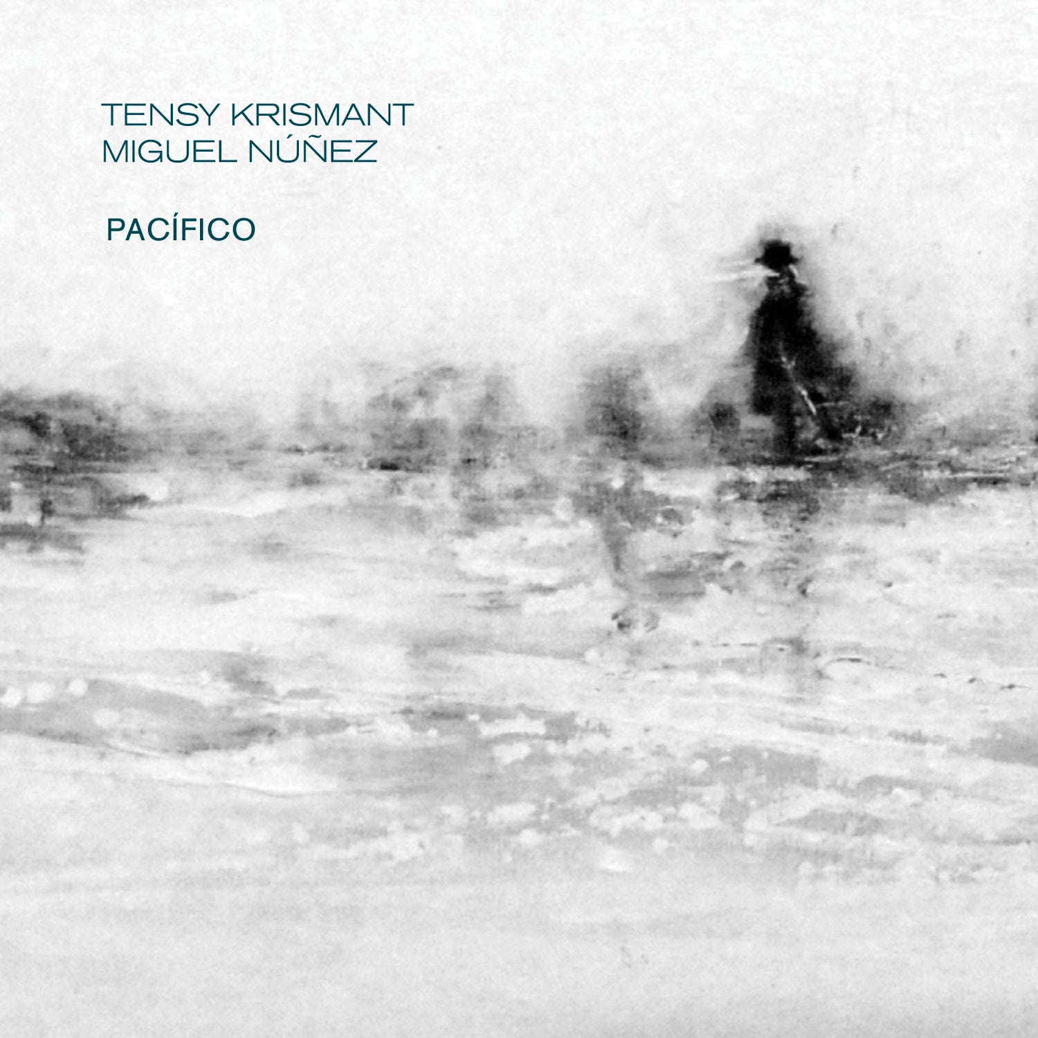 Krismant, Tensy/nunez, Migue - Pacifico (CD)